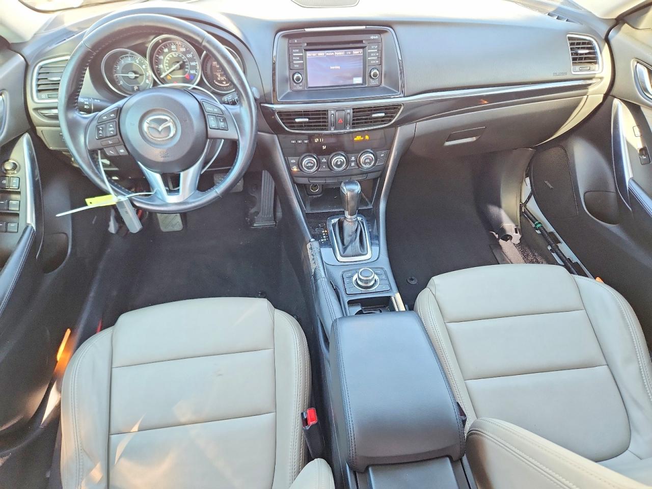 2015 MAZDA 6 TOURING photo 8