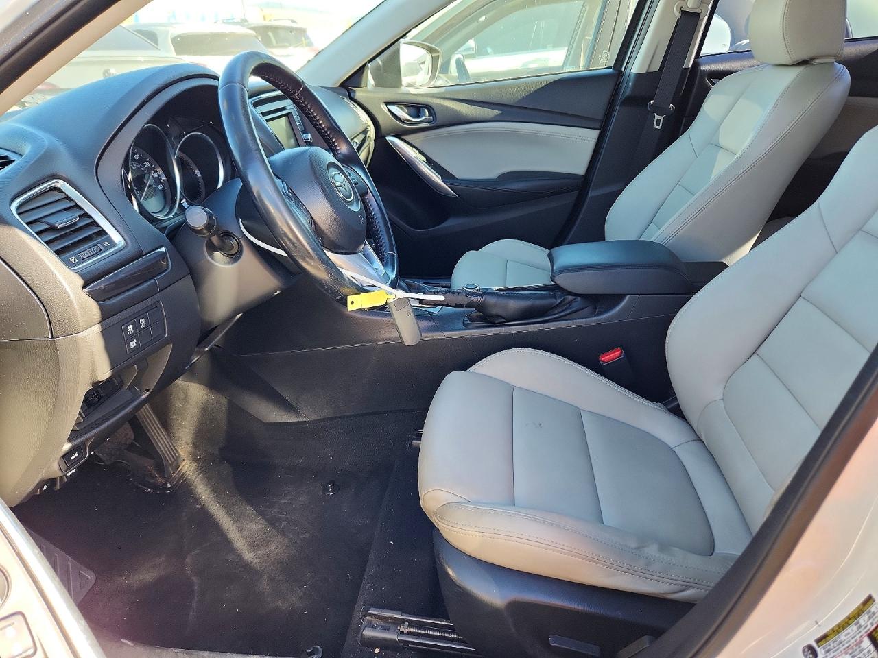 2015 MAZDA 6 TOURING photo 7