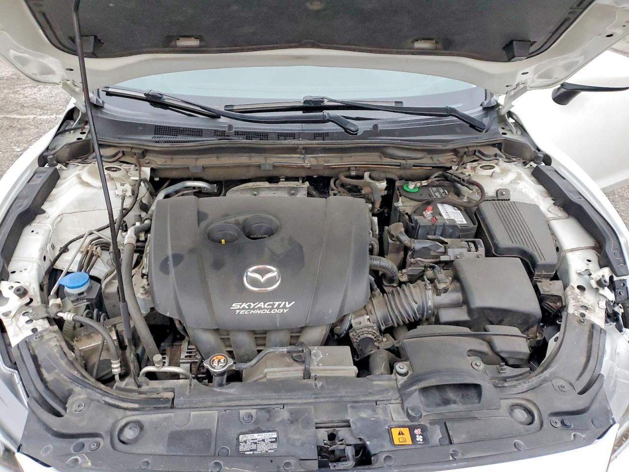 2015 MAZDA 6 TOURING photo 11