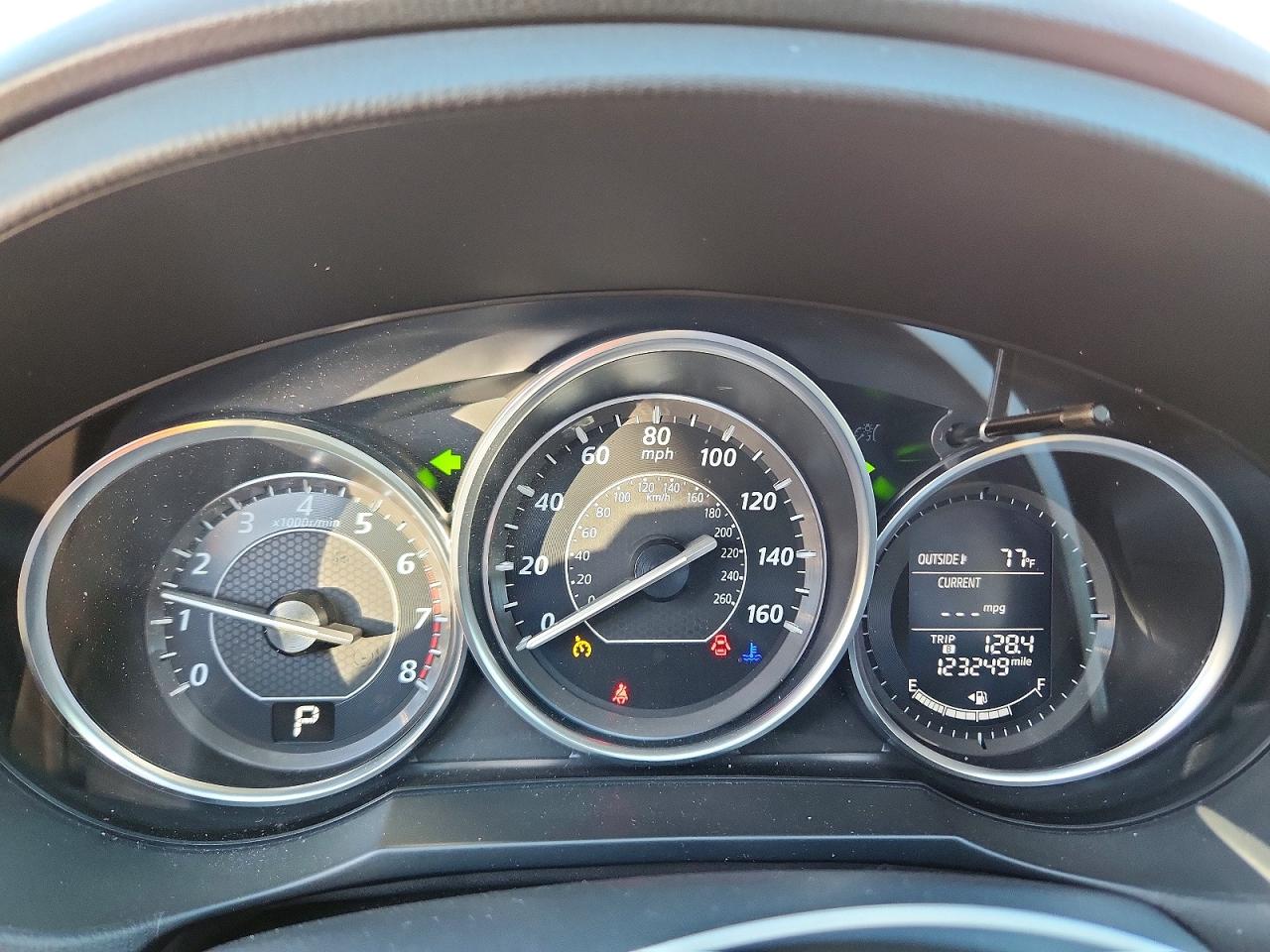 2015 MAZDA 6 TOURING photo 9
