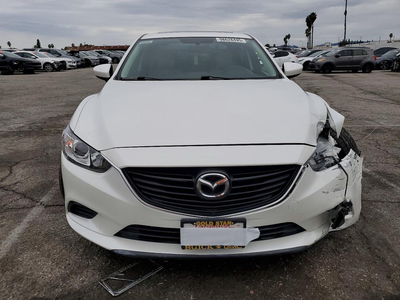 2015 MAZDA 6 TOURING photo 5