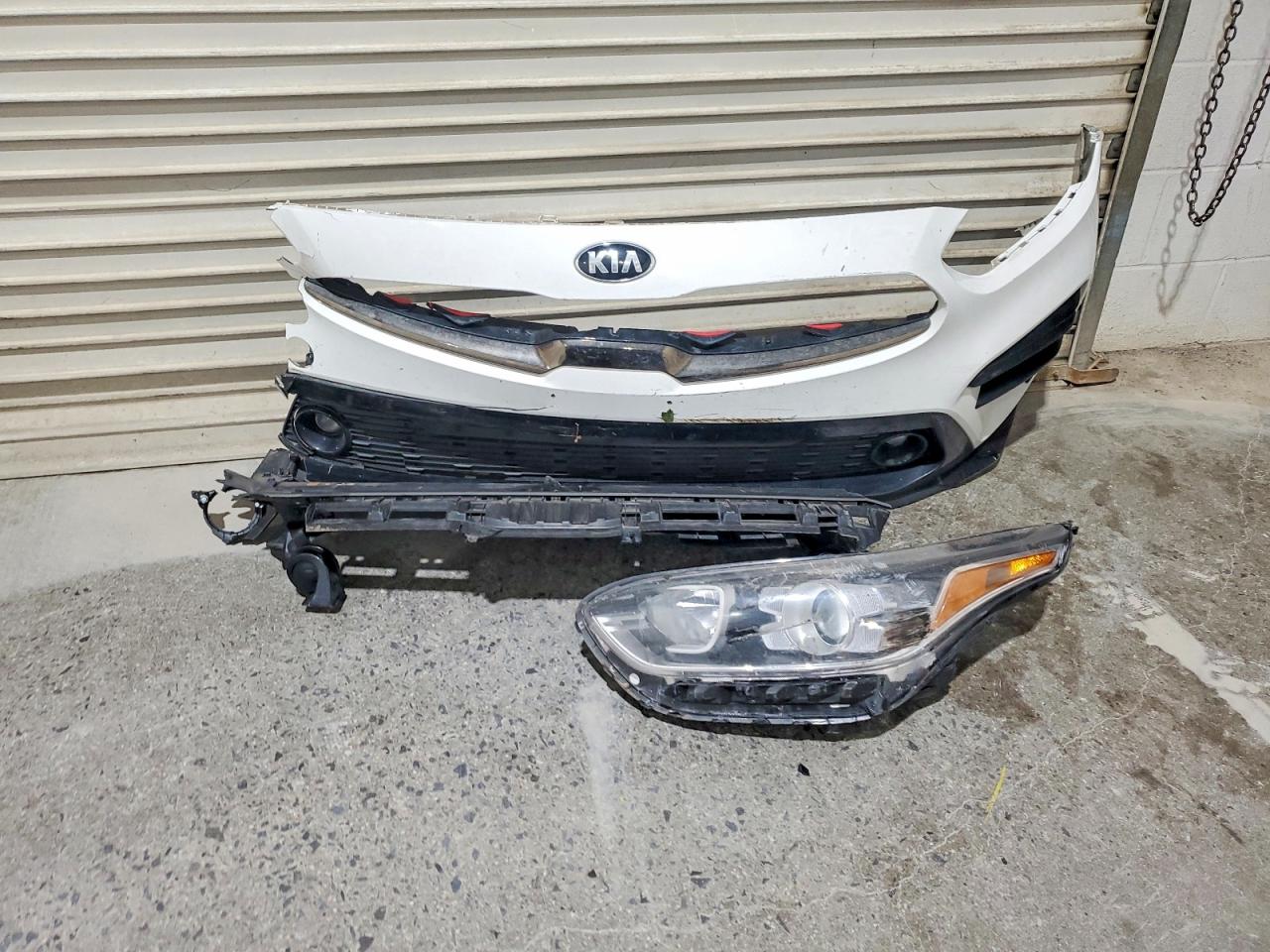 2021 KIA FORTE GT LINE photo 12