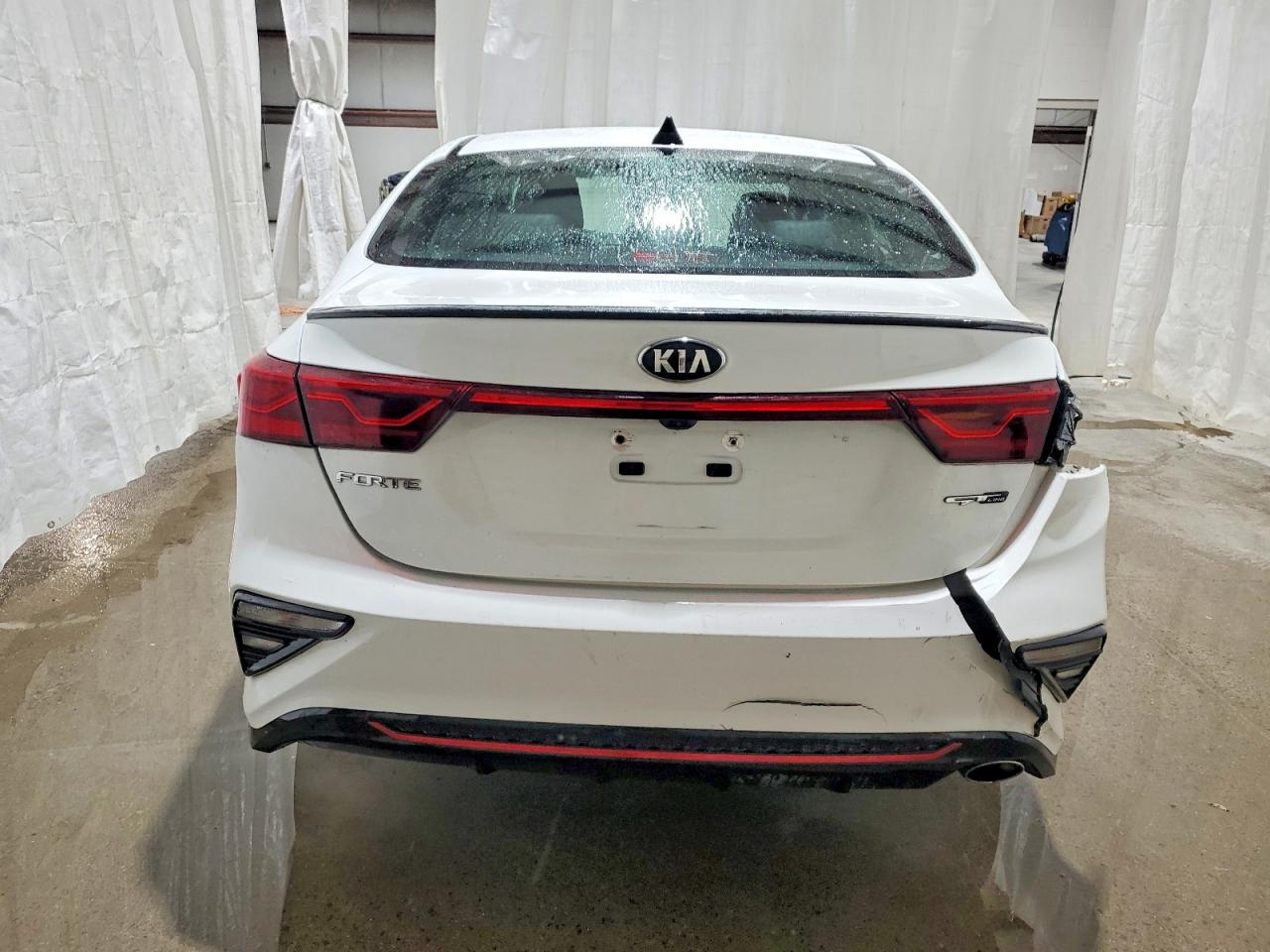2021 KIA FORTE GT LINE photo 6