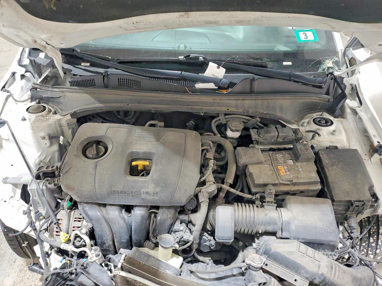 2021 KIA FORTE GT LINE photo 11