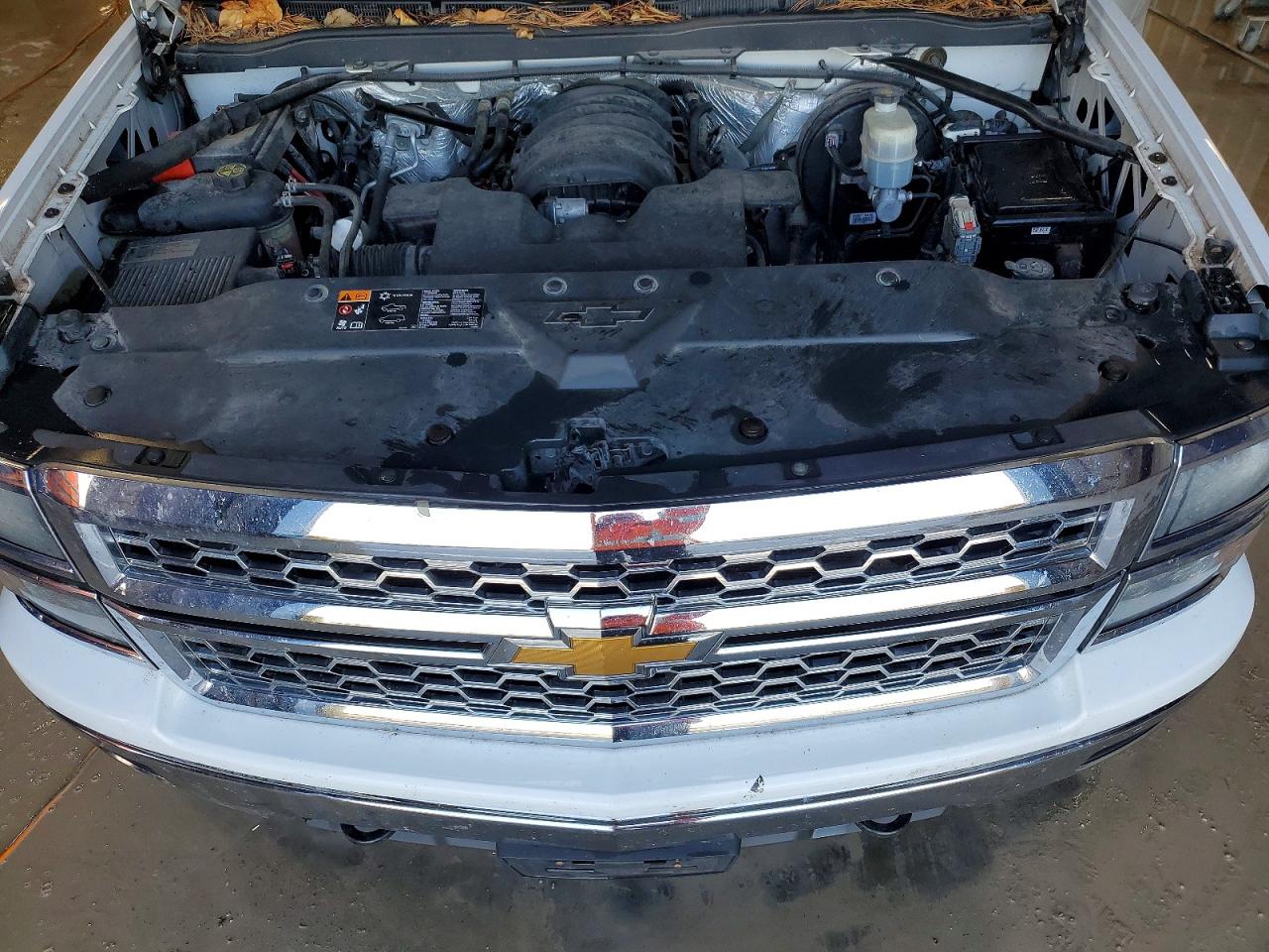 2014 CHEVROLET SILVERADO K1500 LT photo 11