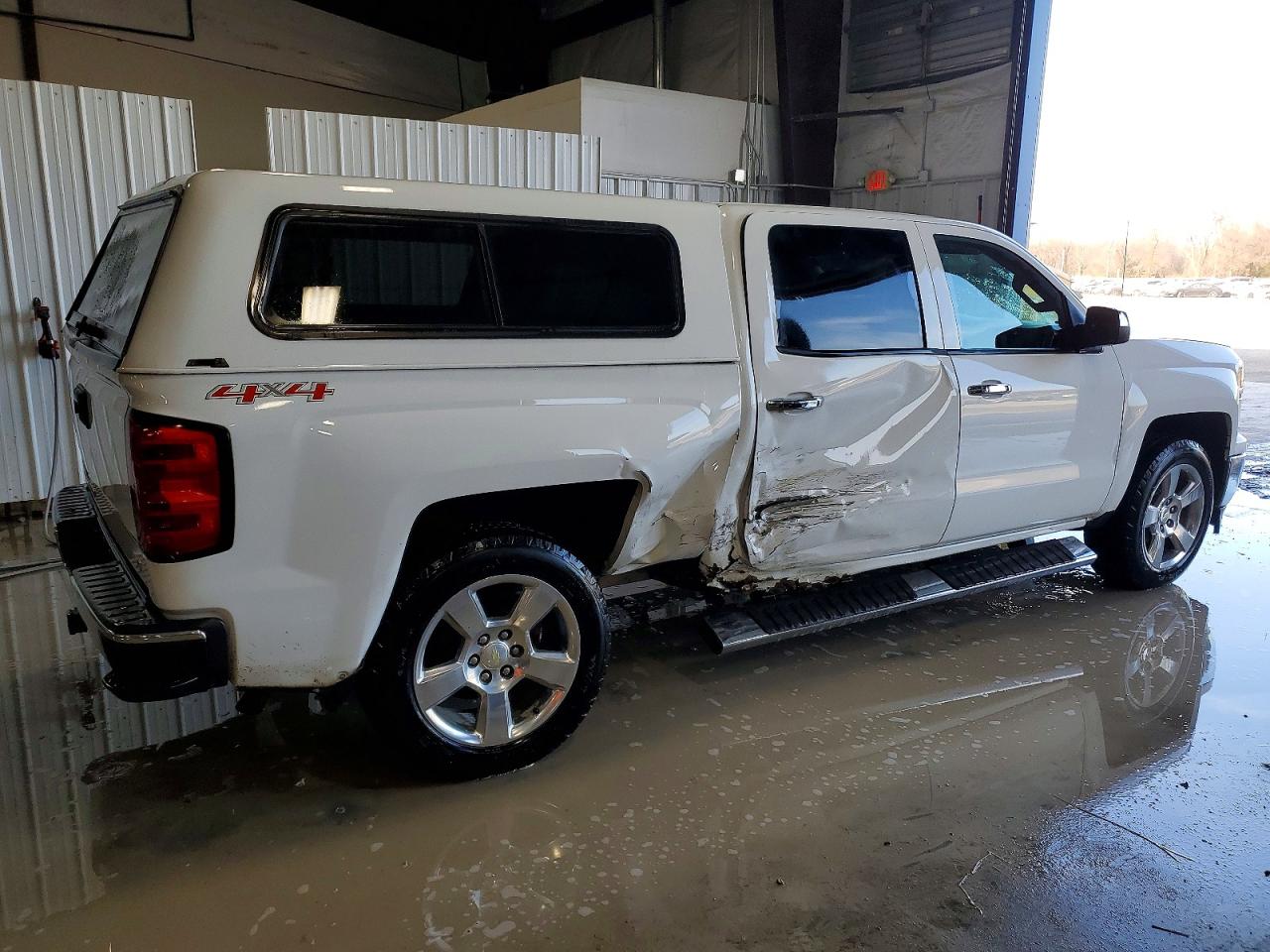 2014 CHEVROLET SILVERADO K1500 LT photo 3