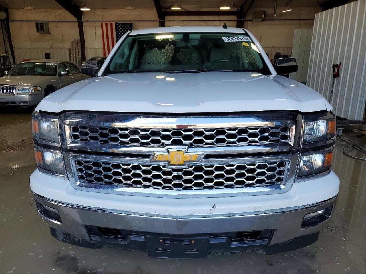 2014 CHEVROLET SILVERADO K1500 LT photo 5