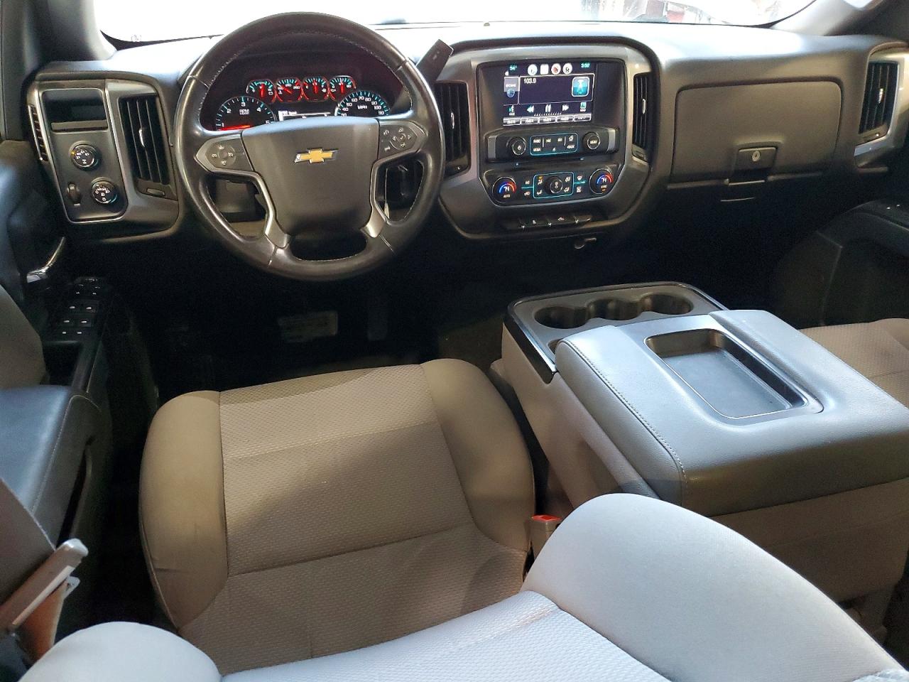 2014 CHEVROLET SILVERADO K1500 LT photo 8