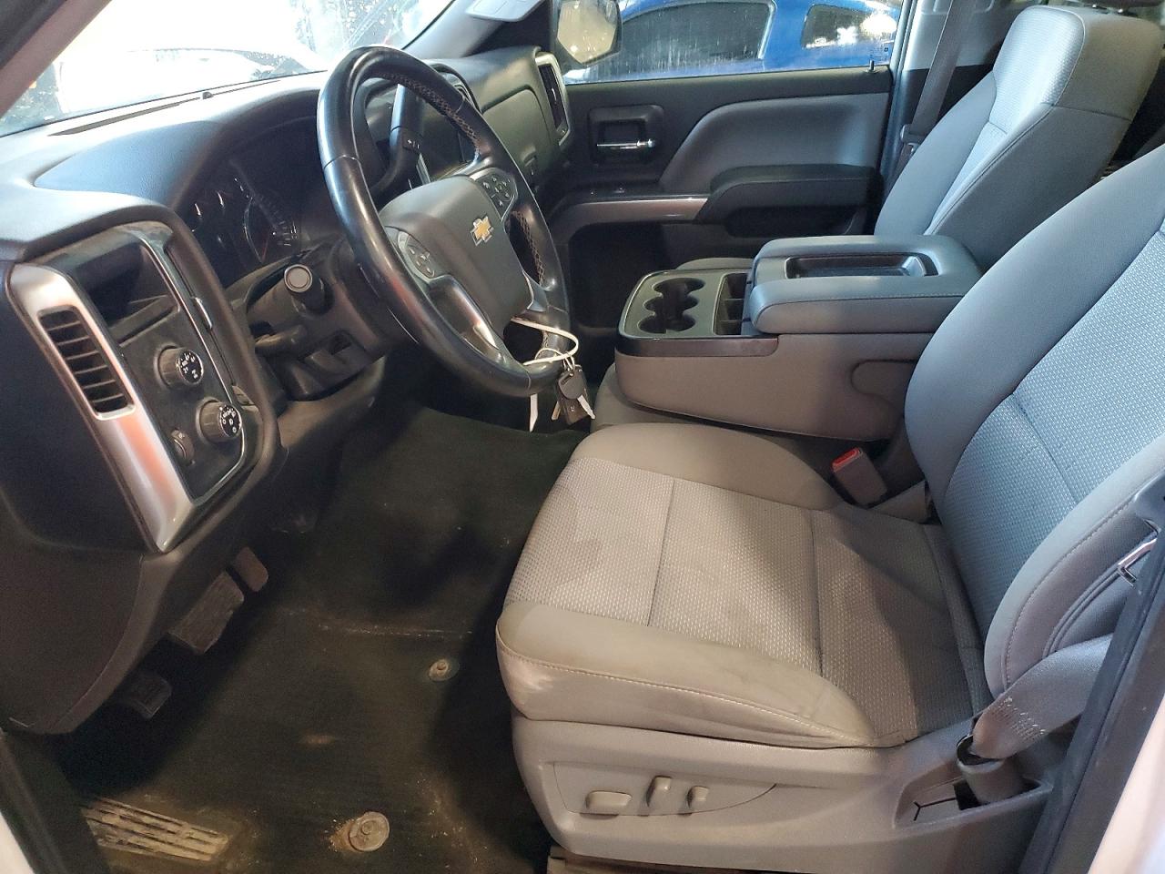 2014 CHEVROLET SILVERADO K1500 LT photo 7