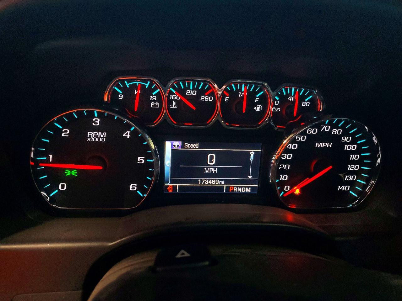 2014 CHEVROLET SILVERADO K1500 LT photo 9