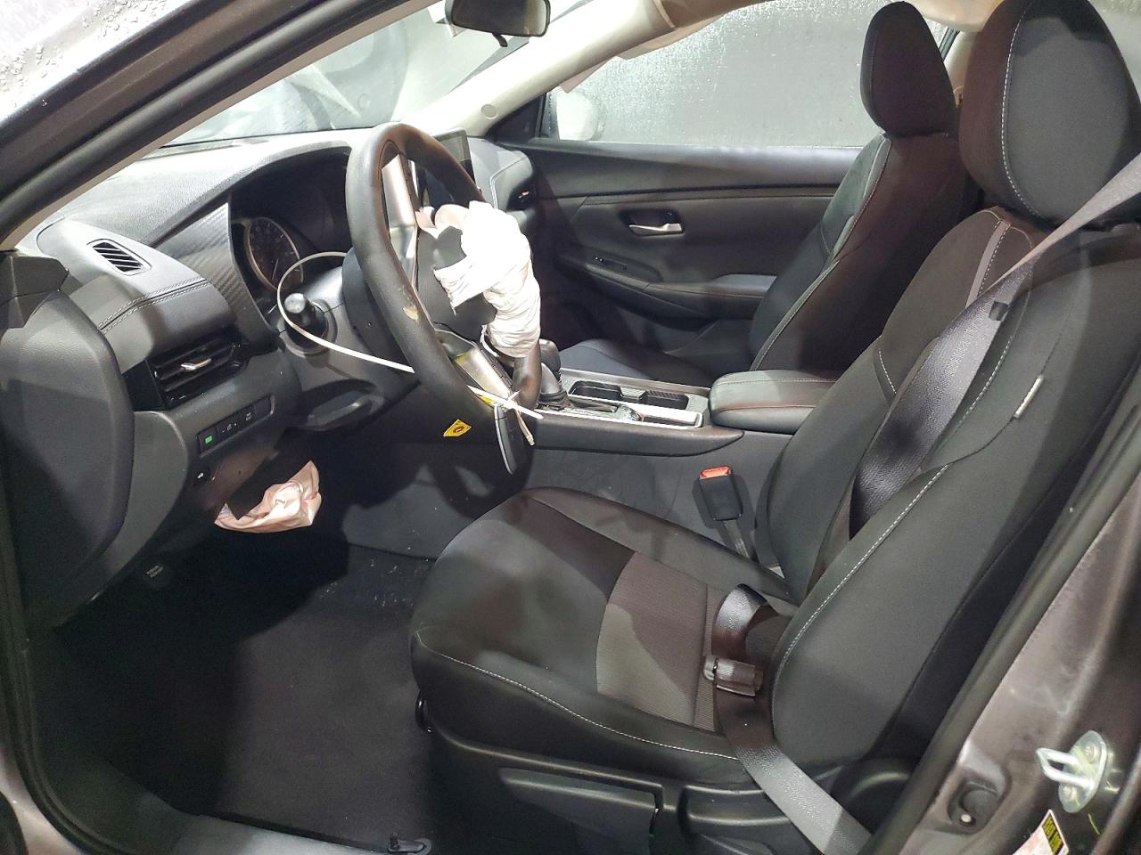 2025 NISSAN SENTRA SV photo 7