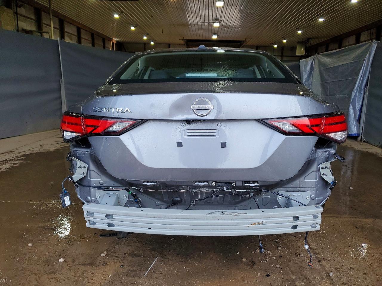 2025 NISSAN SENTRA SV photo 6