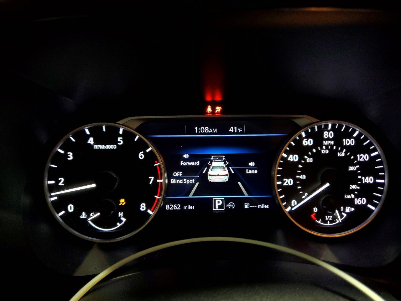 2025 NISSAN SENTRA SV photo 9