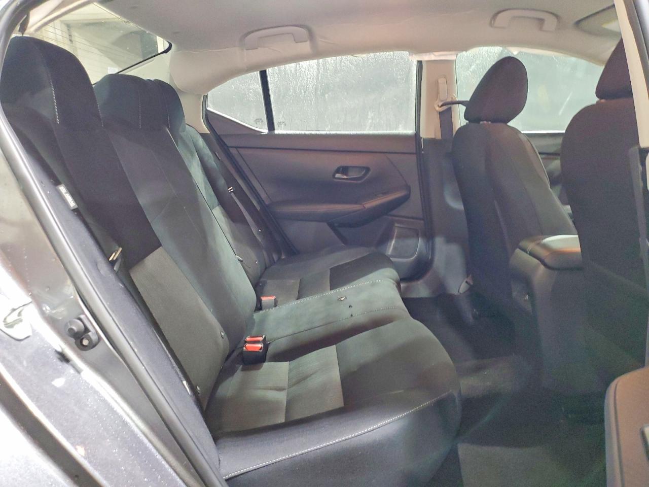 2025 NISSAN SENTRA SV photo 10