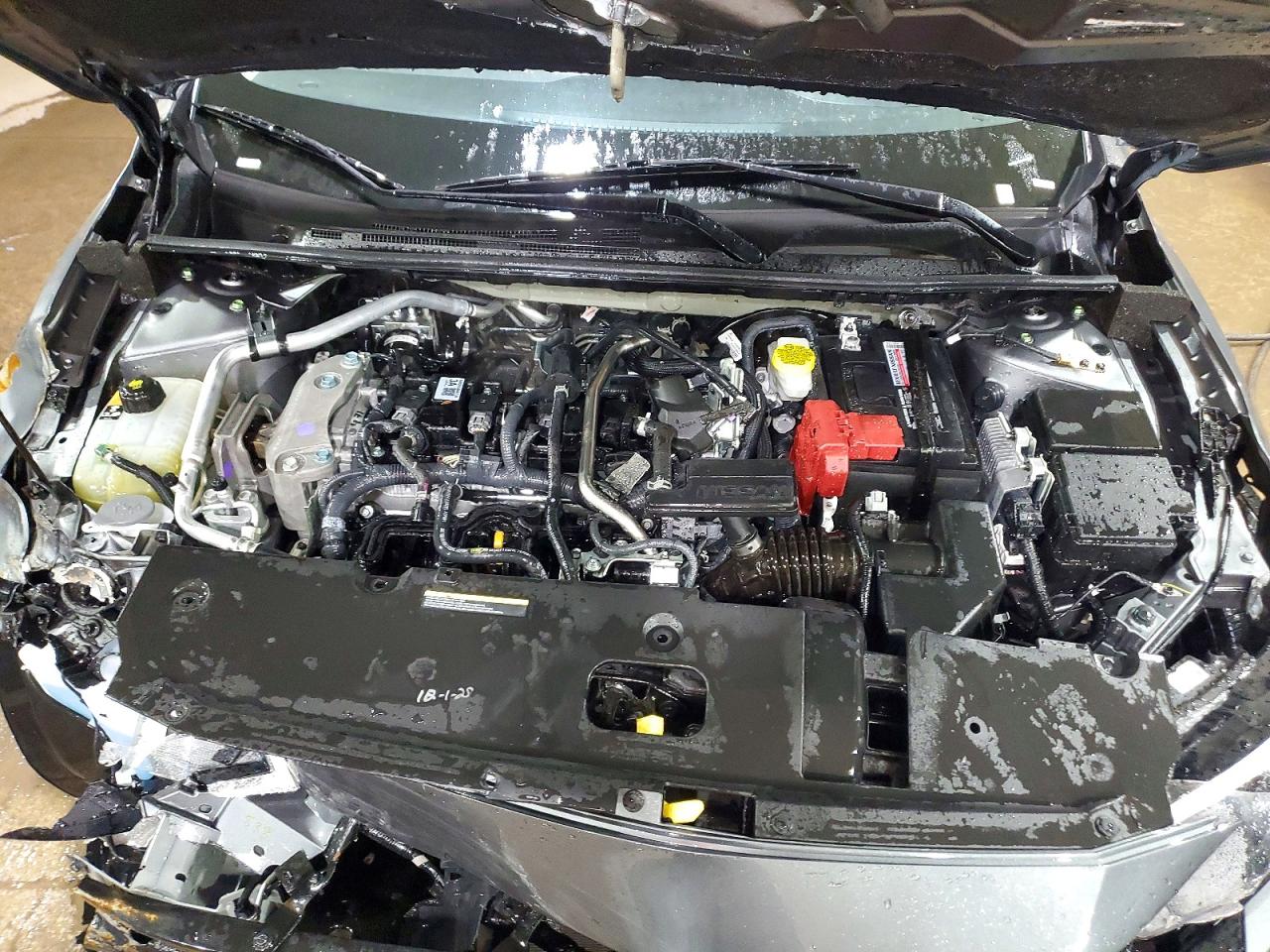 2025 NISSAN SENTRA SV photo 11