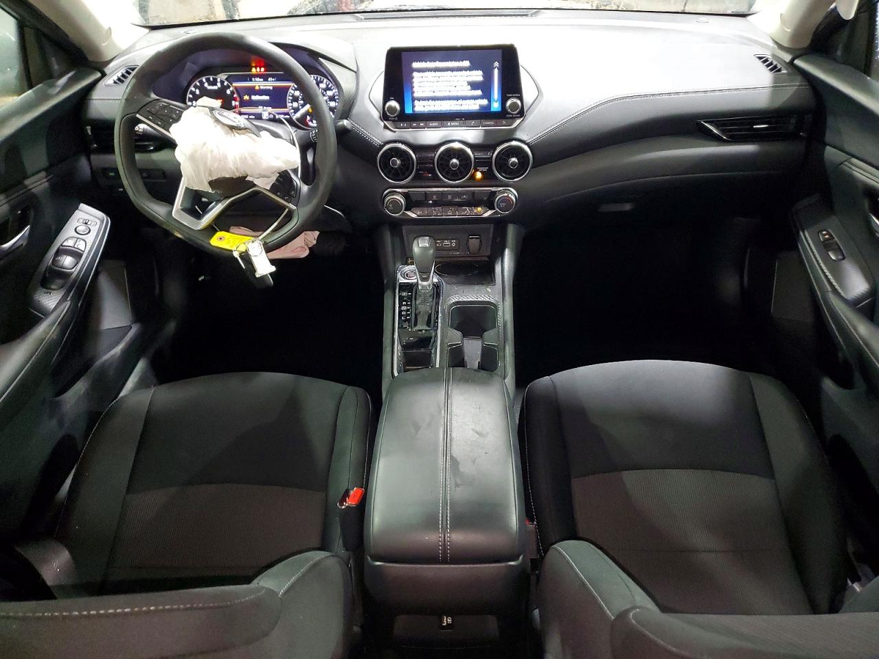 2025 NISSAN SENTRA SV photo 8