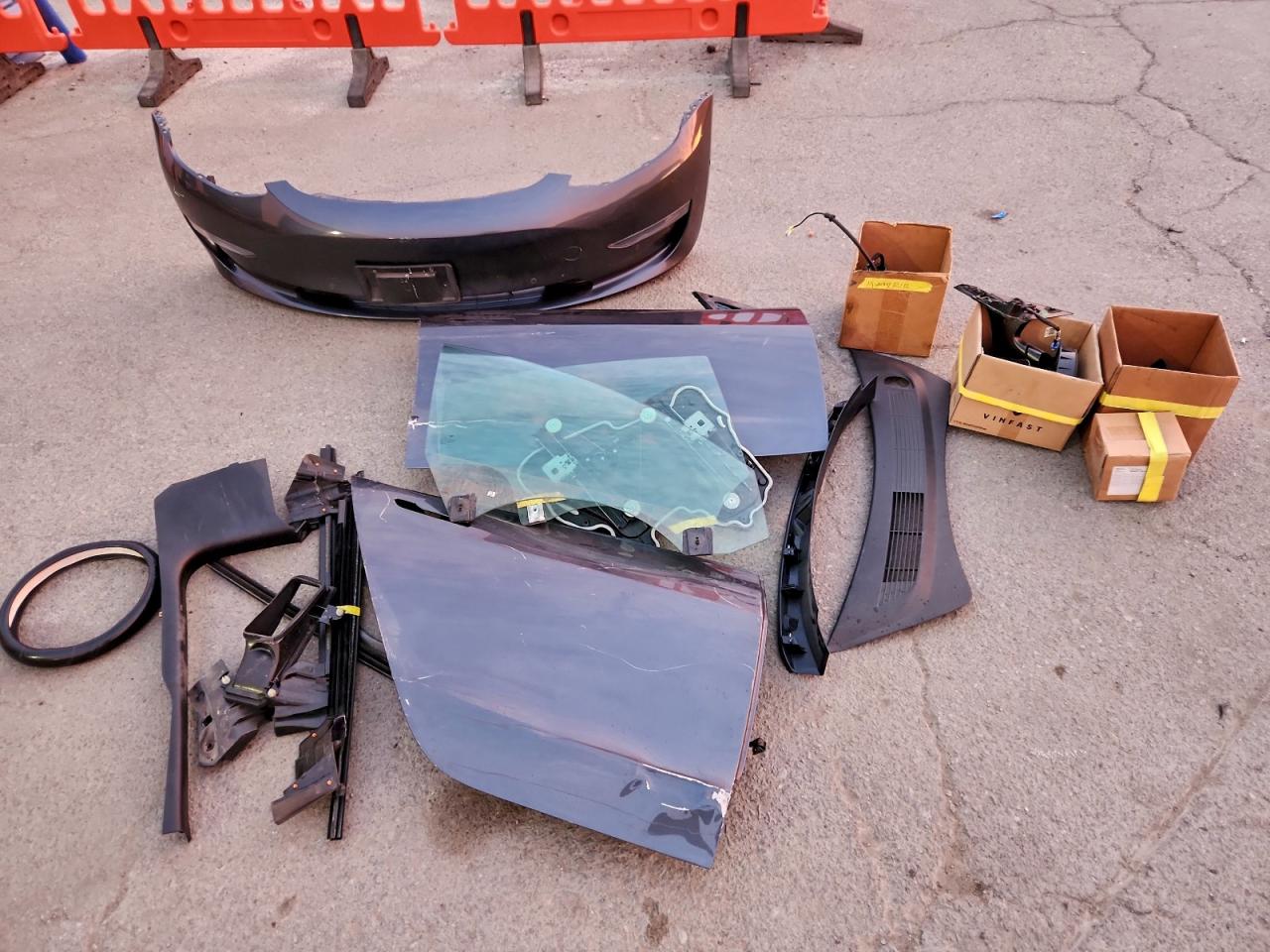2022 TESLA MODEL 3 photo 12