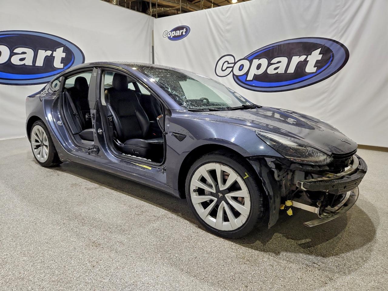 2022 TESLA MODEL 3 photo 4