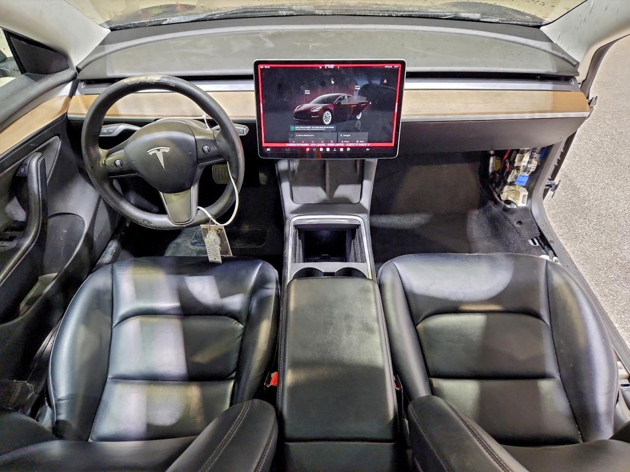 2022 TESLA MODEL 3 photo 8