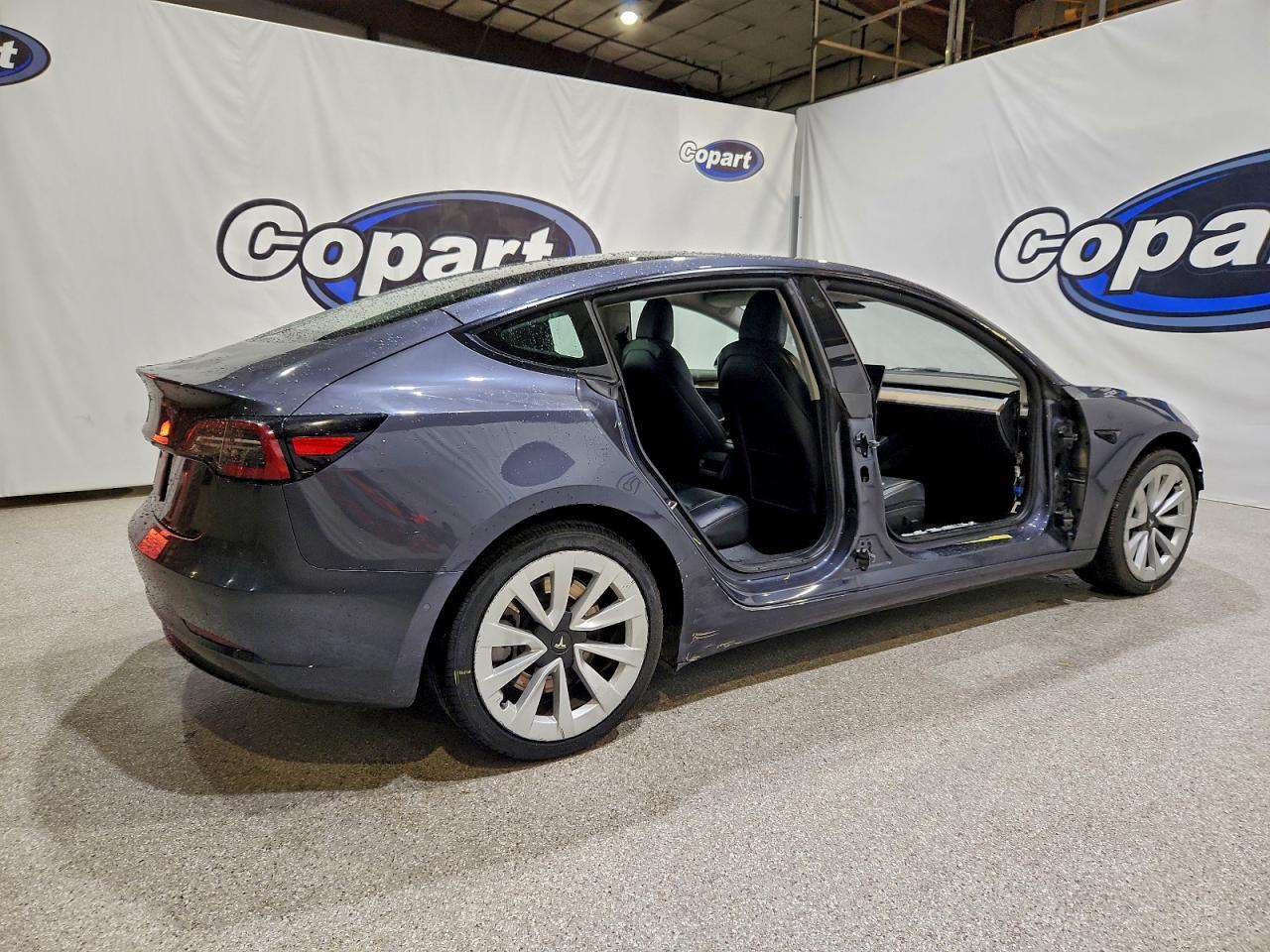 2022 TESLA MODEL 3 photo 3