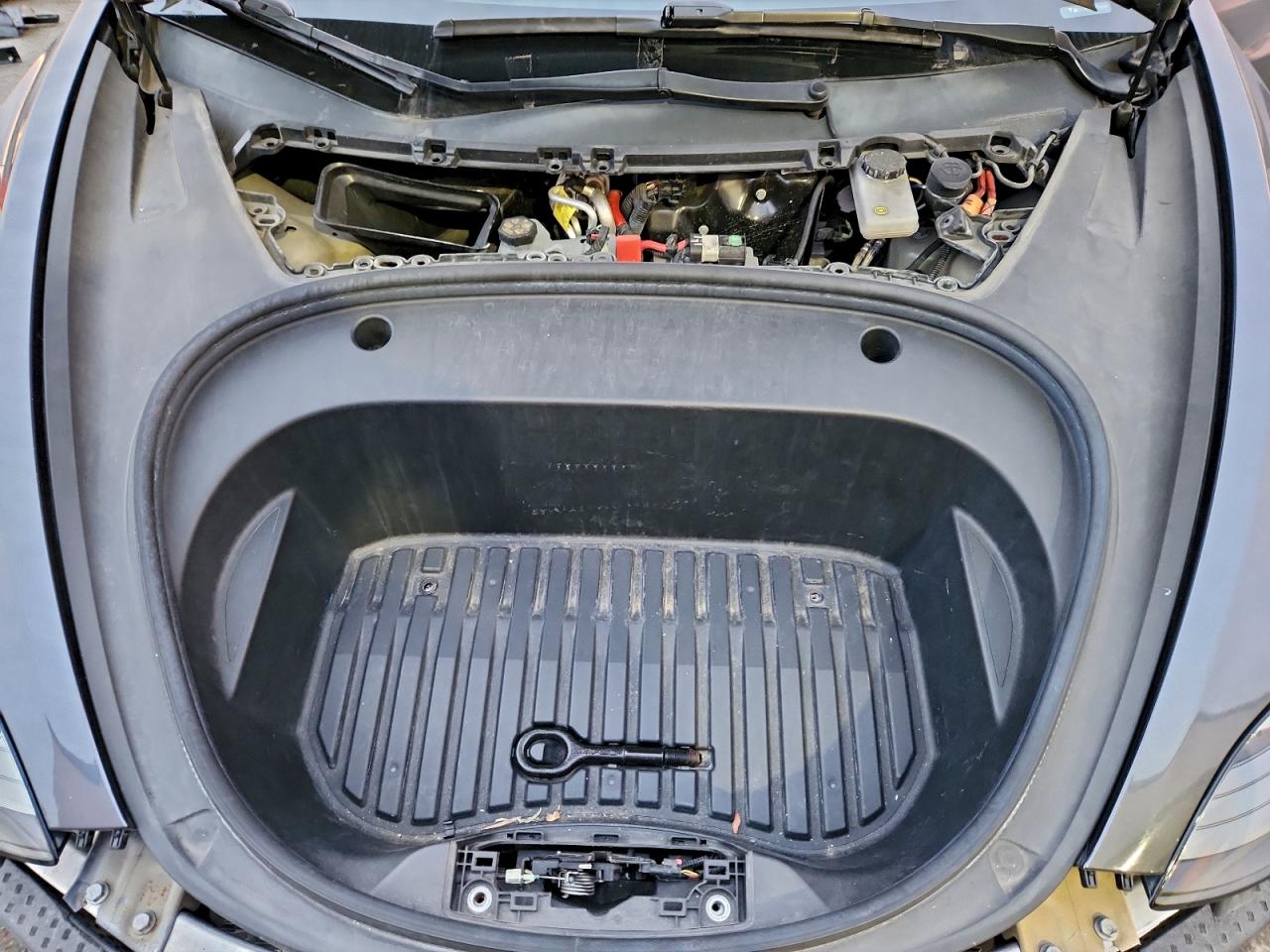 2022 TESLA MODEL 3 photo 11