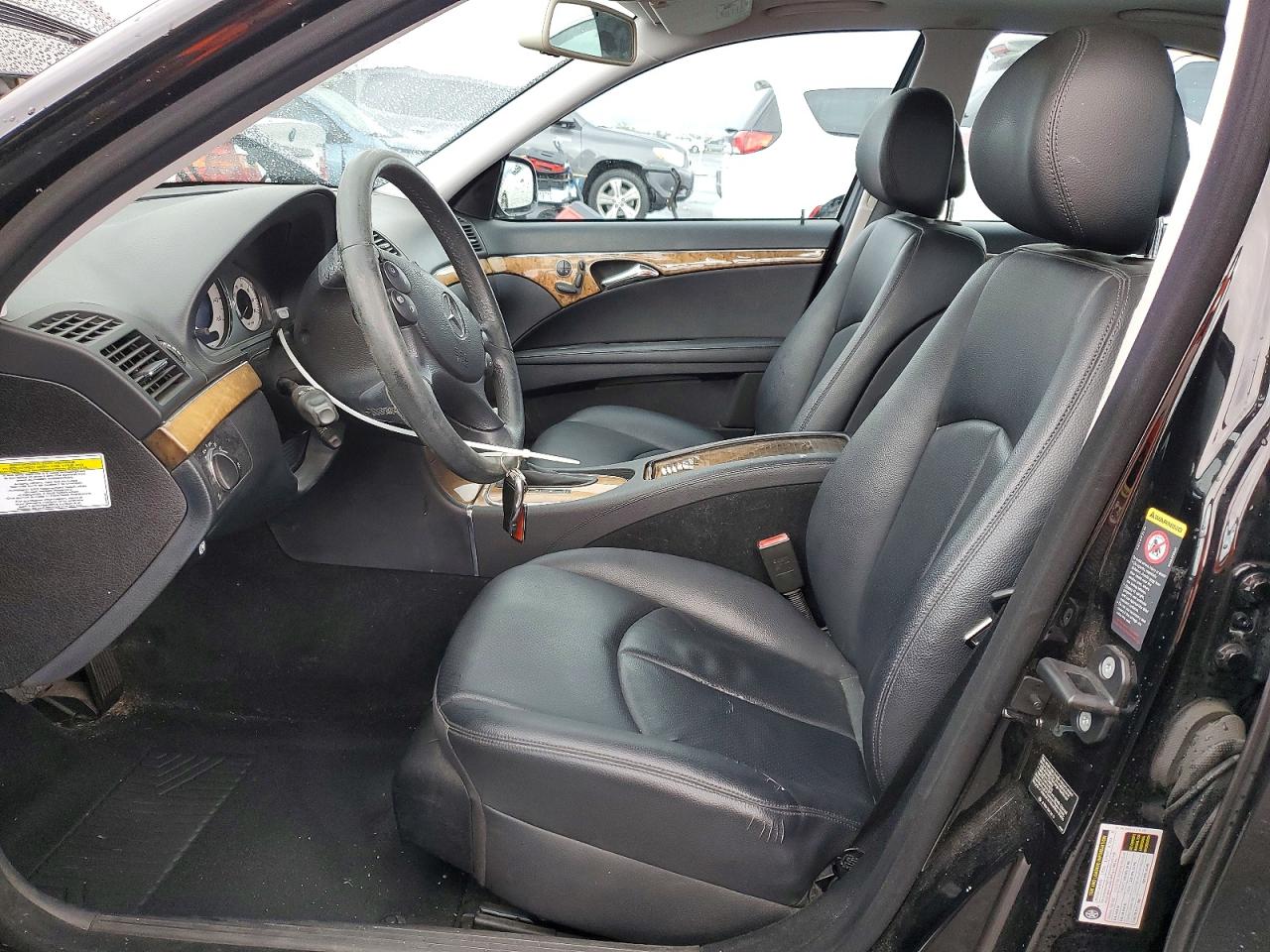 2008 MERCEDES-BENZ E 350 photo 7