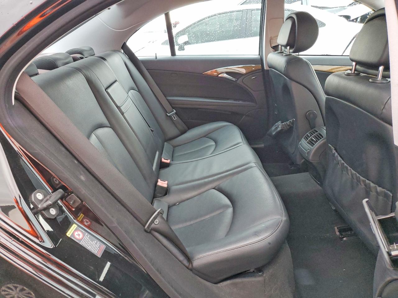 2008 MERCEDES-BENZ E 350 photo 10