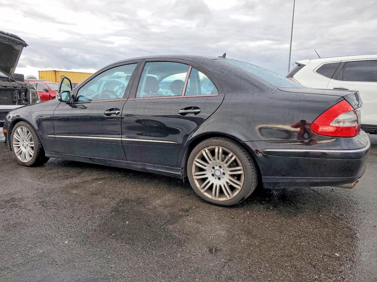 2008 MERCEDES-BENZ E 350 photo 2
