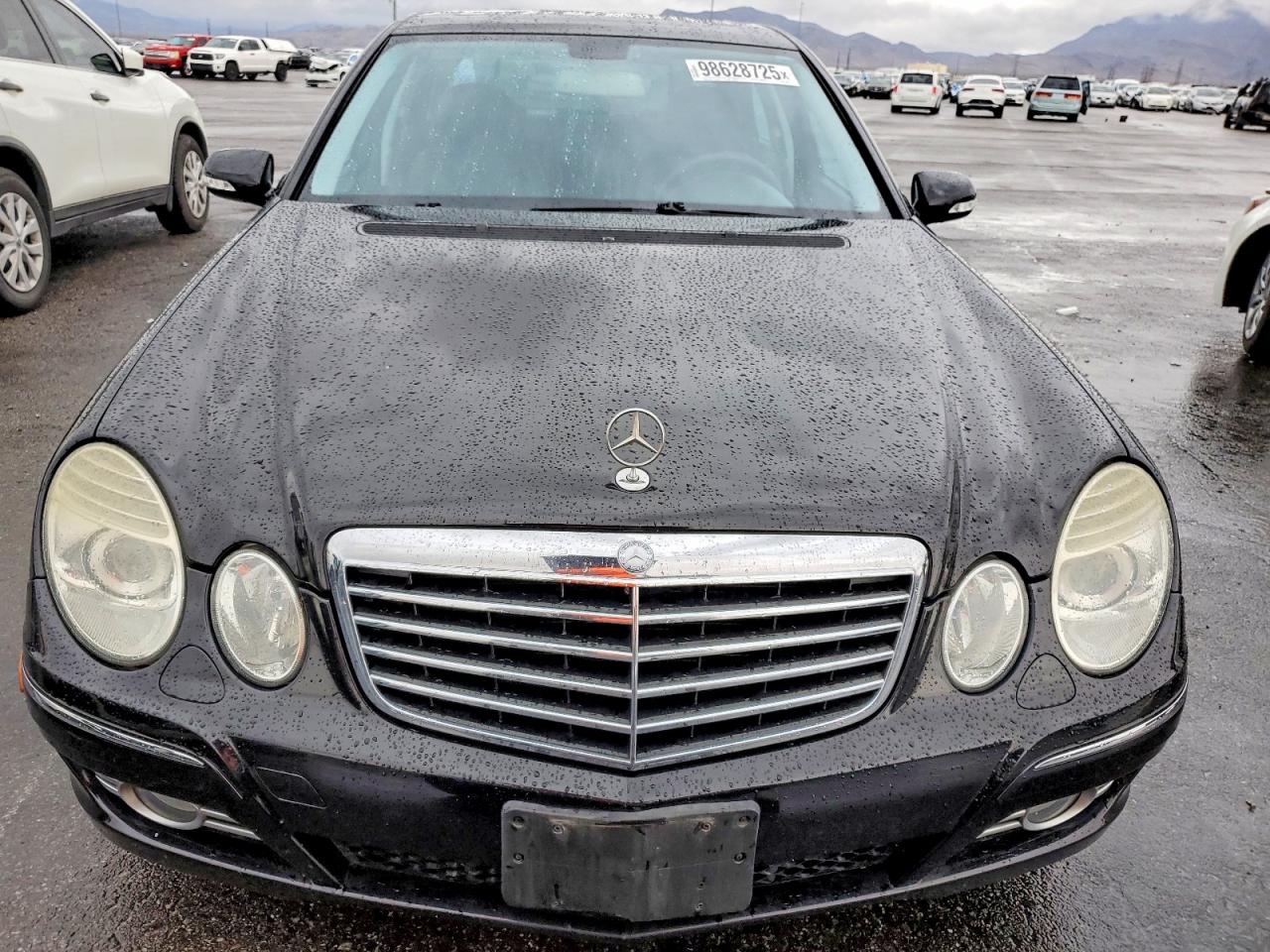 2008 MERCEDES-BENZ E 350 photo 5