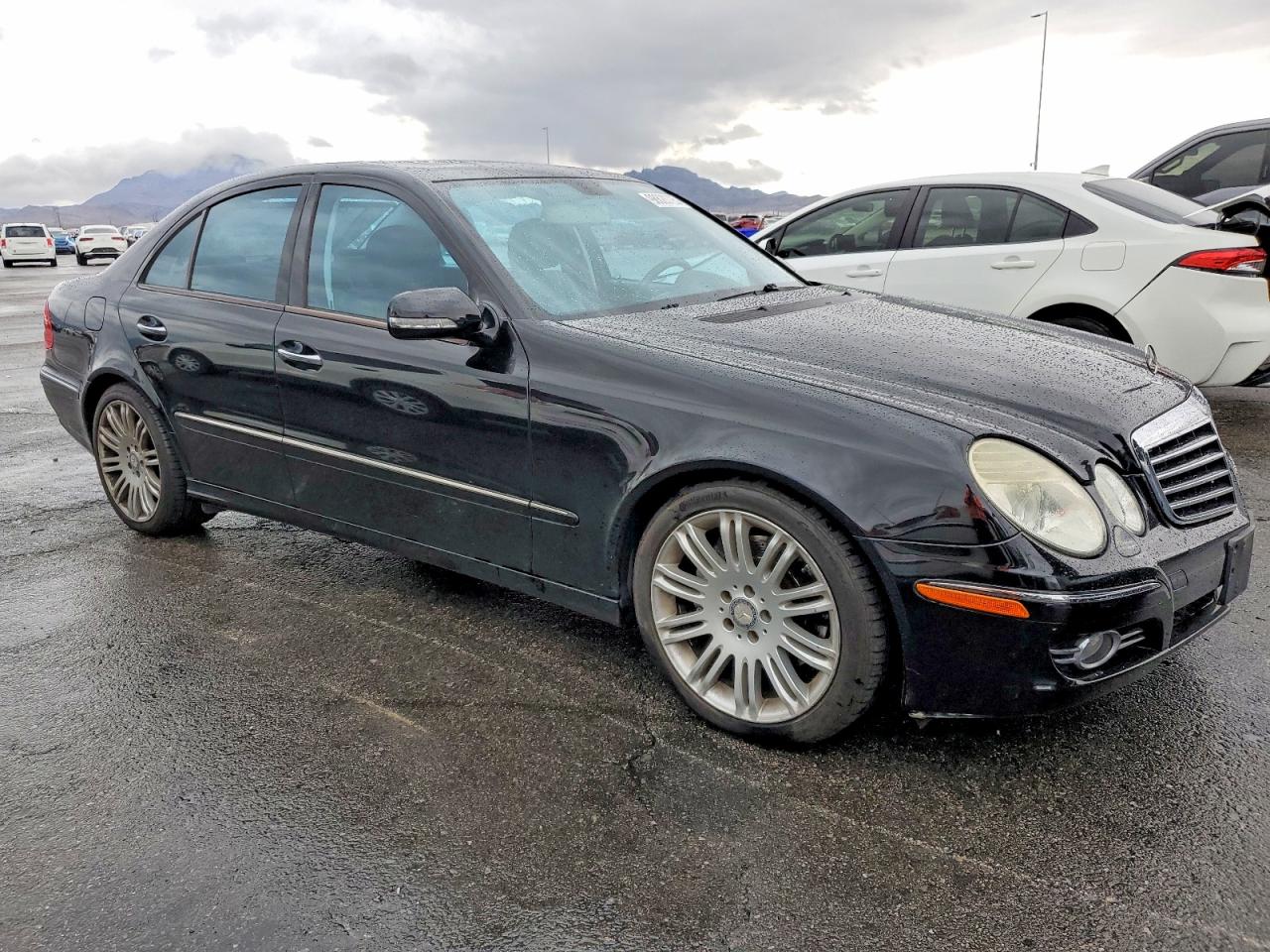 2008 MERCEDES-BENZ E 350 photo 4