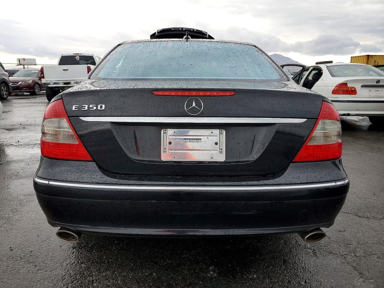2008 MERCEDES-BENZ E 350 photo 6