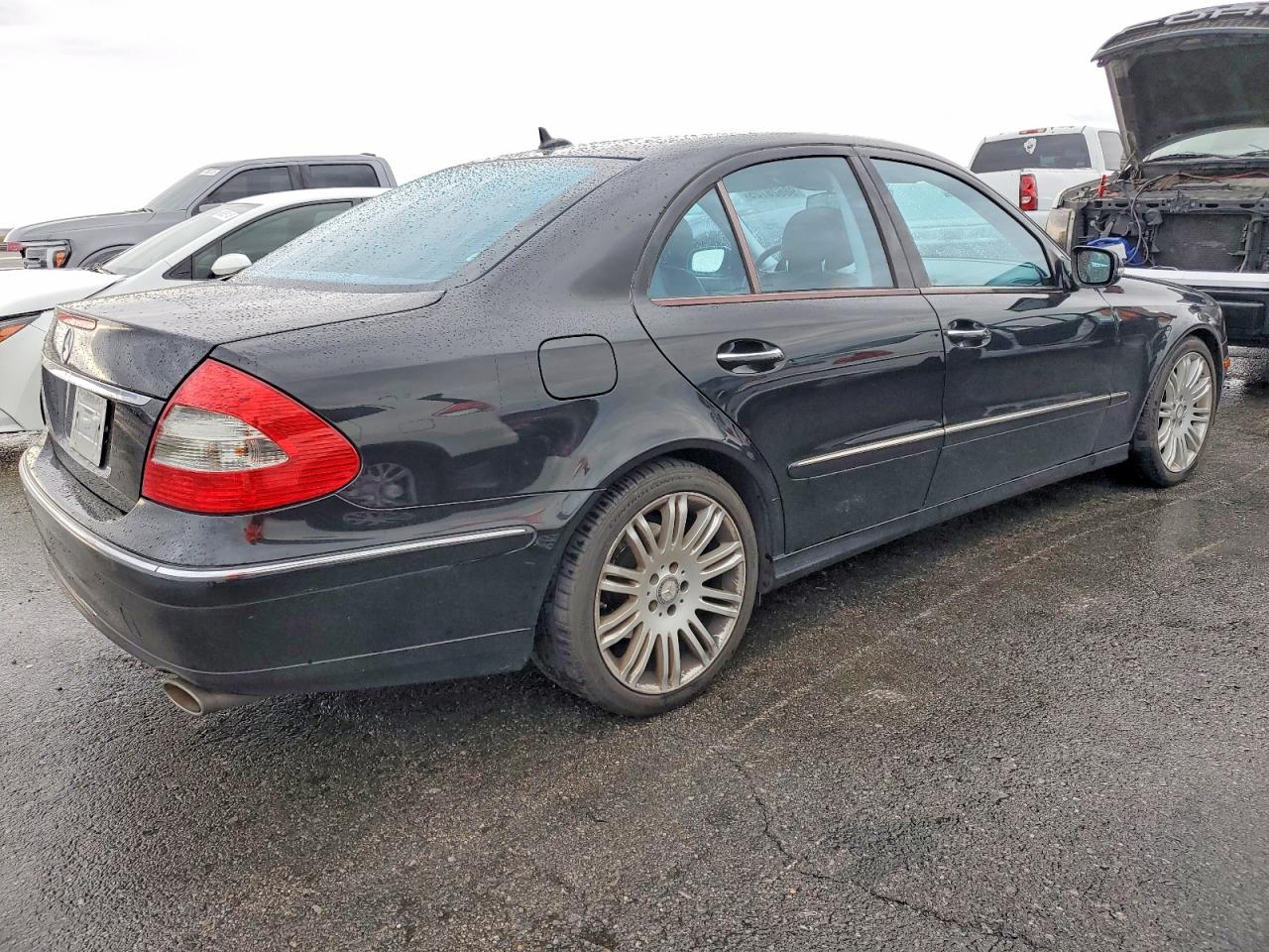 2008 MERCEDES-BENZ E 350 photo 3