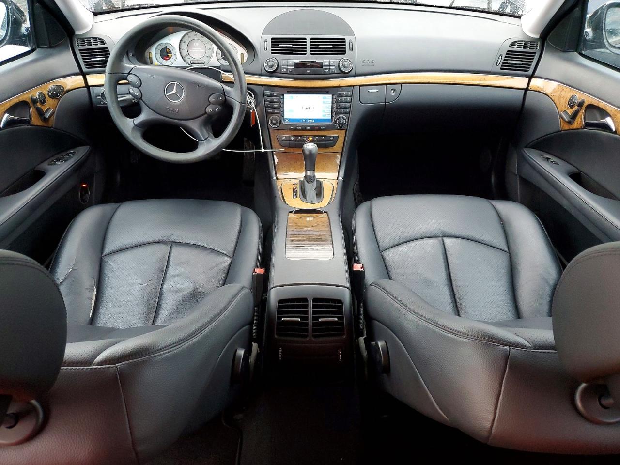 2008 MERCEDES-BENZ E 350 photo 8