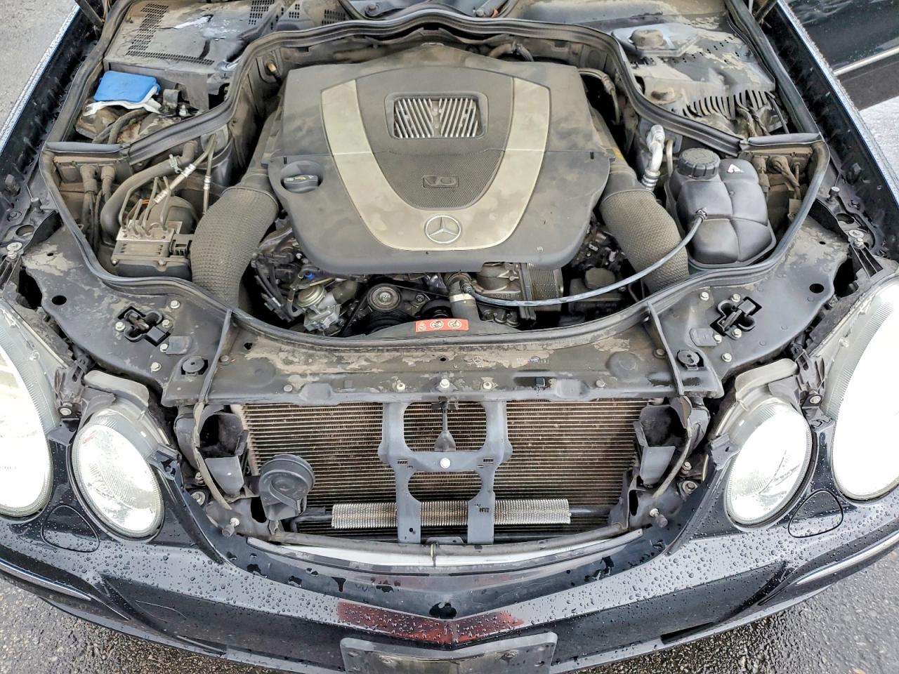 2008 MERCEDES-BENZ E 350 photo 11
