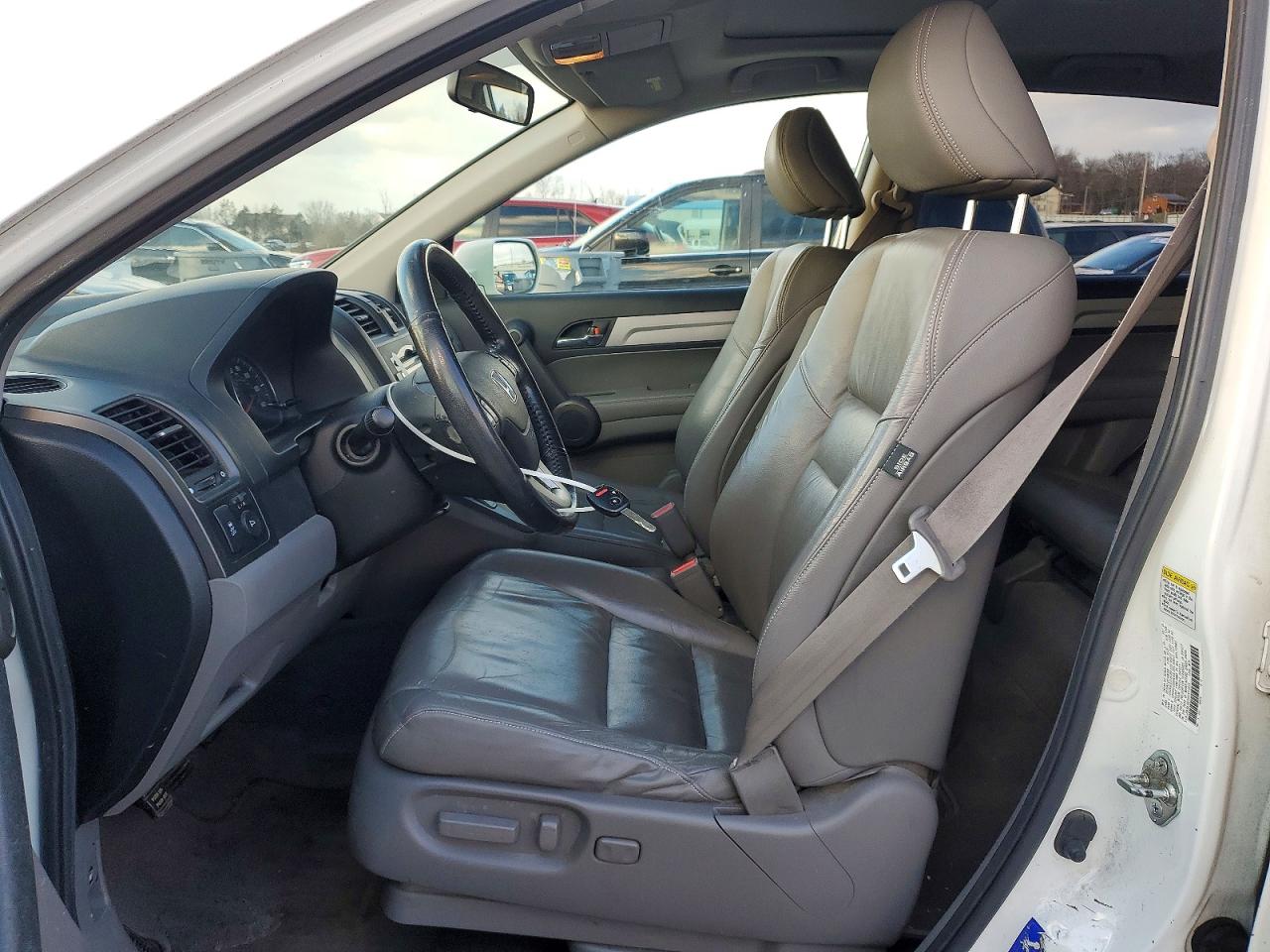 2010 HONDA CR-V EXL photo 7