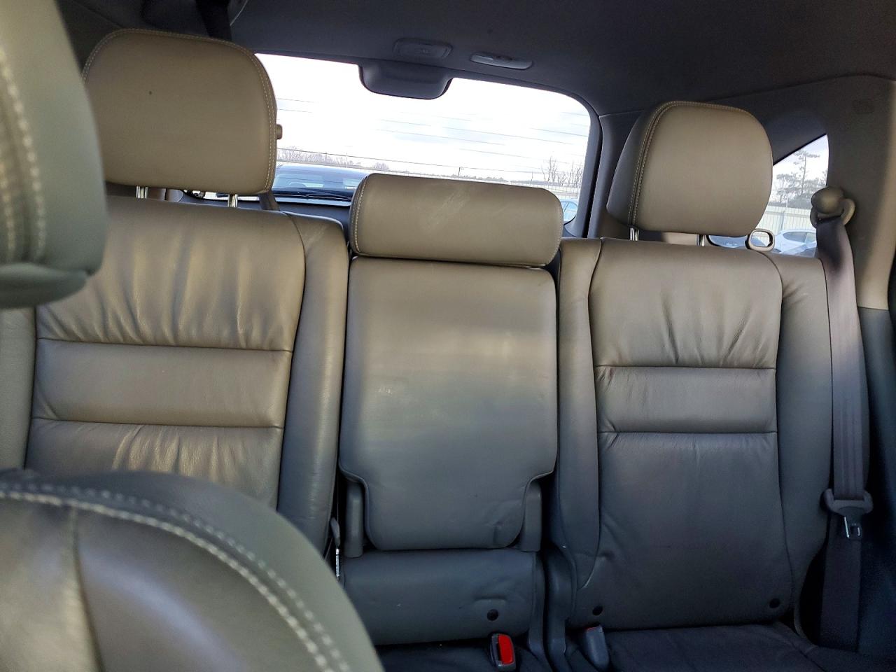 2010 HONDA CR-V EXL photo 10