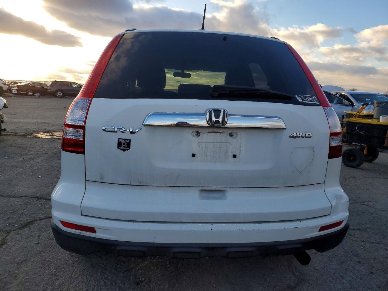 2010 HONDA CR-V EXL photo 6