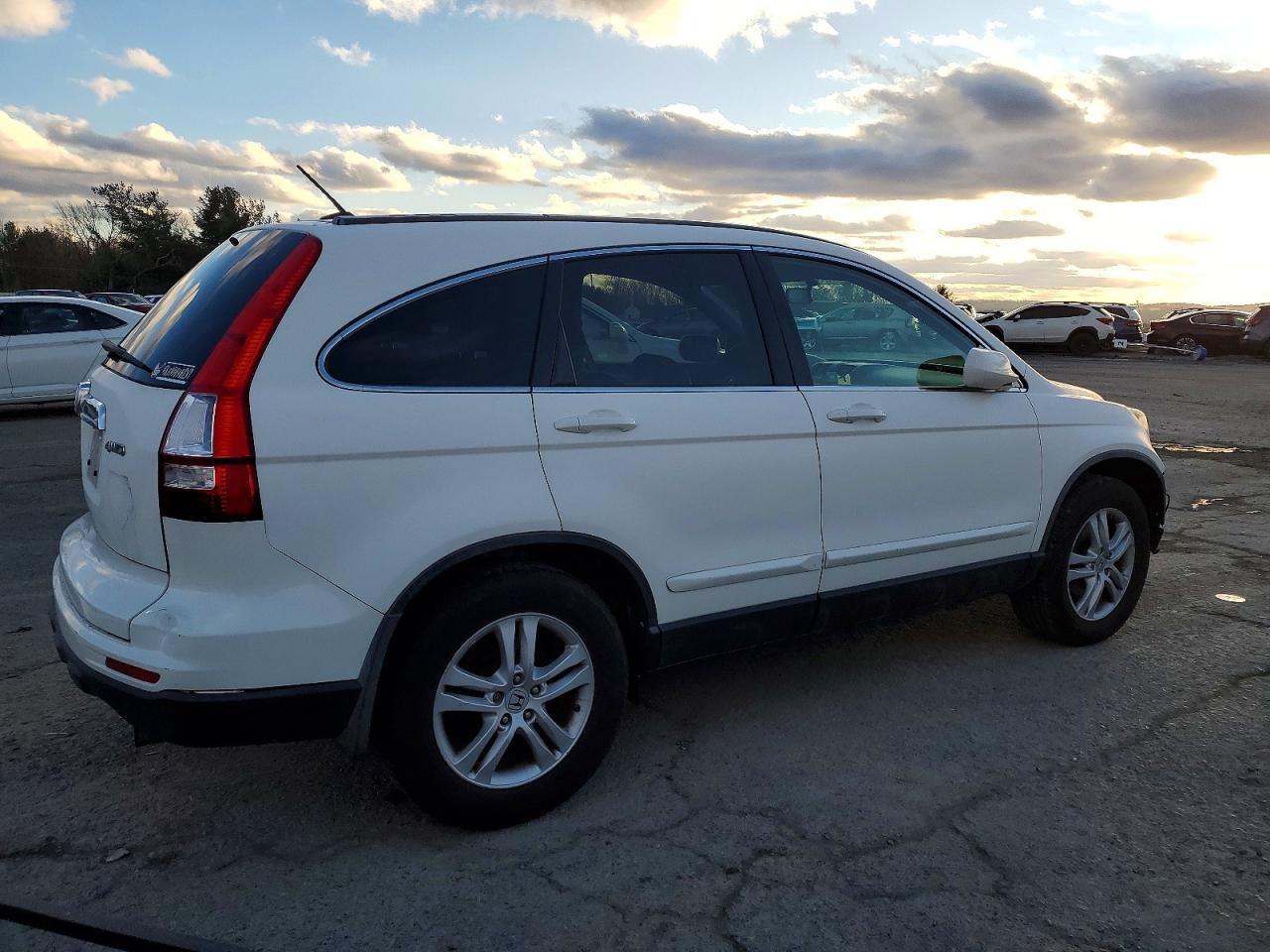 2010 HONDA CR-V EXL photo 3