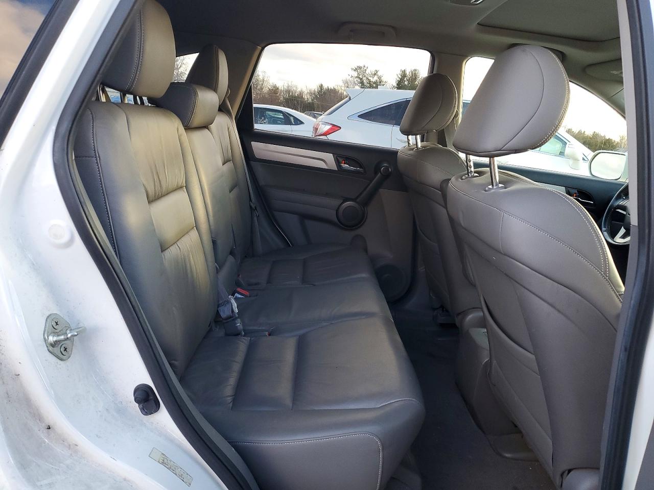 2010 HONDA CR-V EXL photo 11