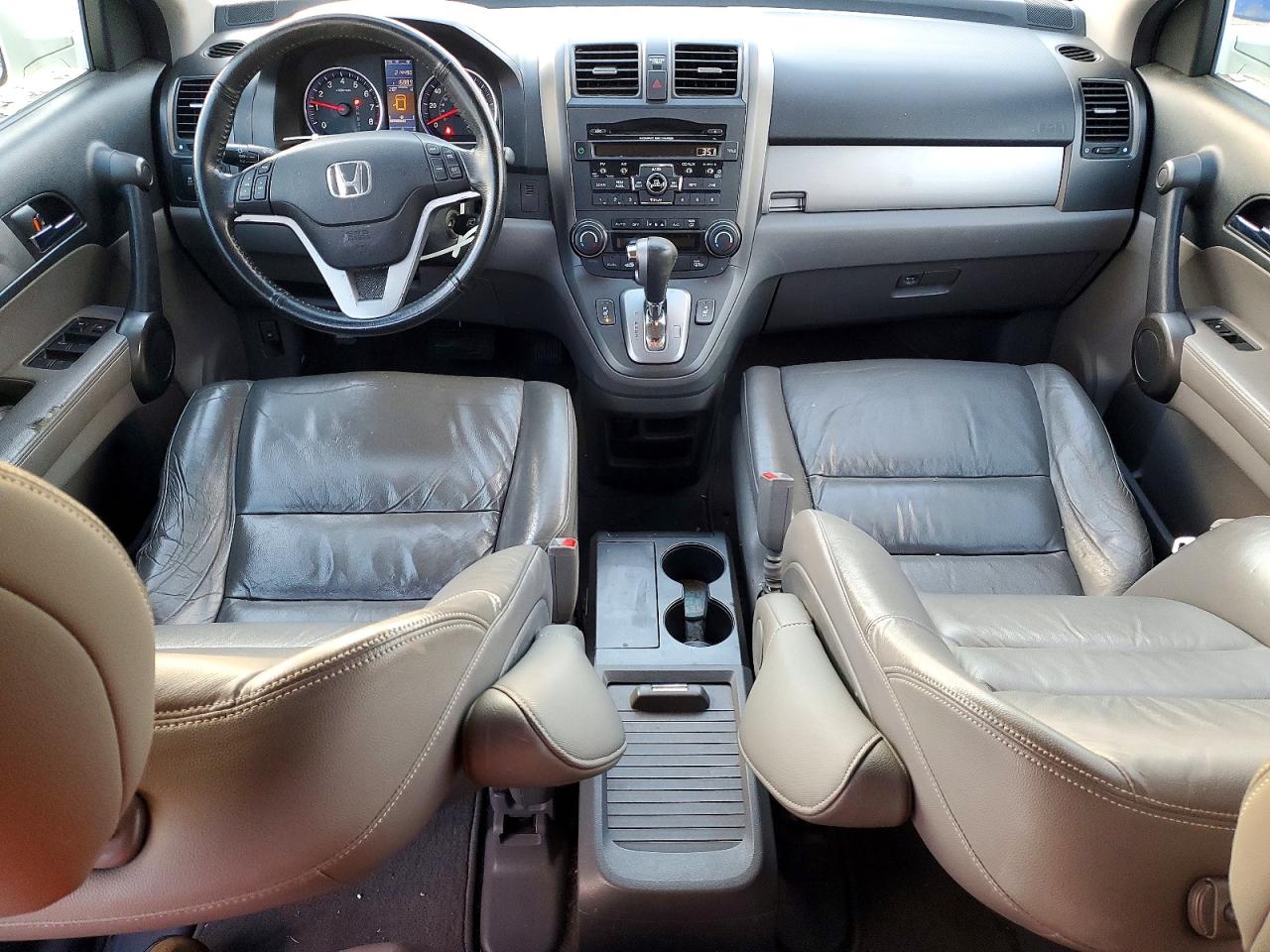 2010 HONDA CR-V EXL photo 8
