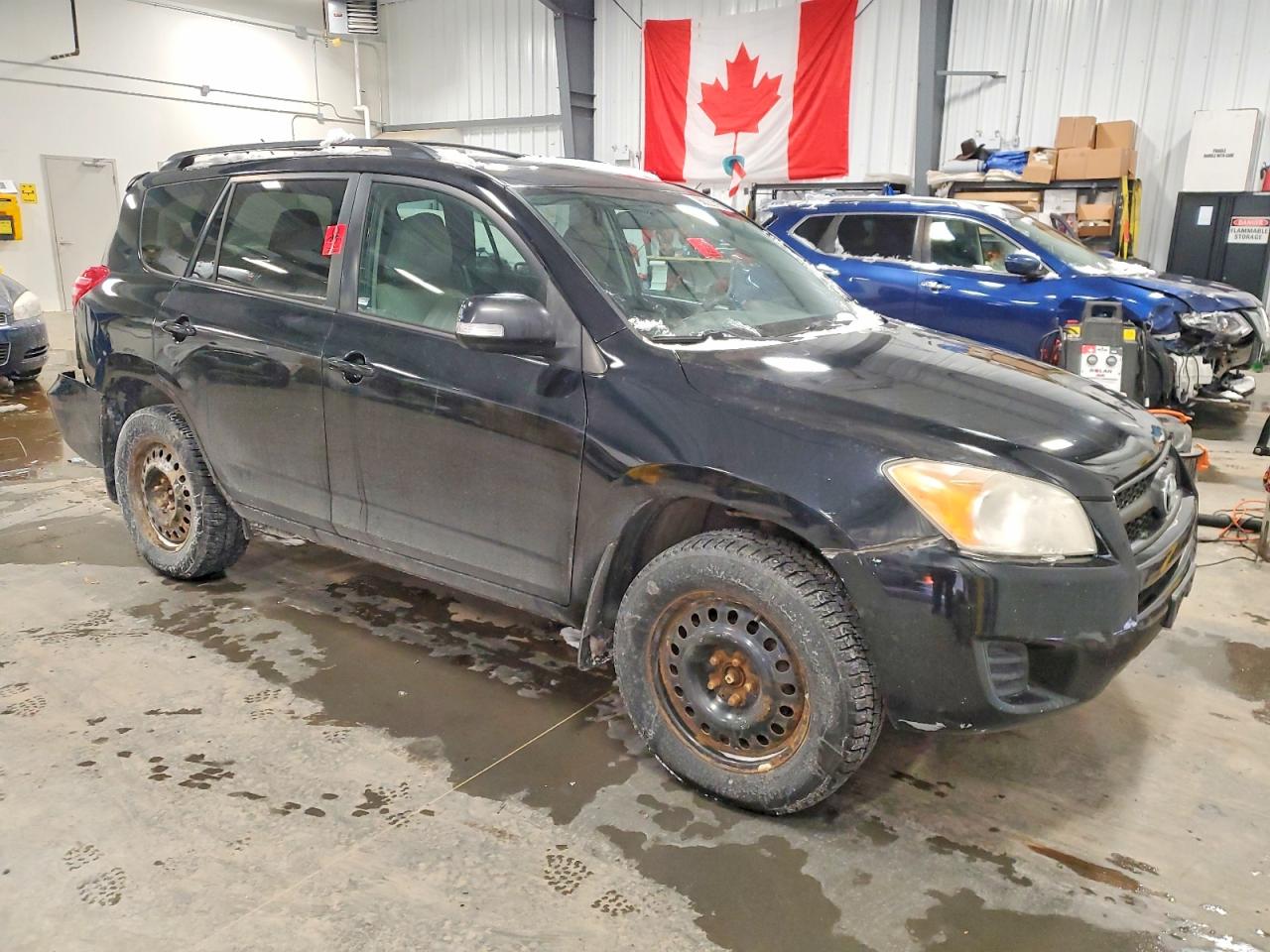 2011 TOYOTA RAV4 photo 4