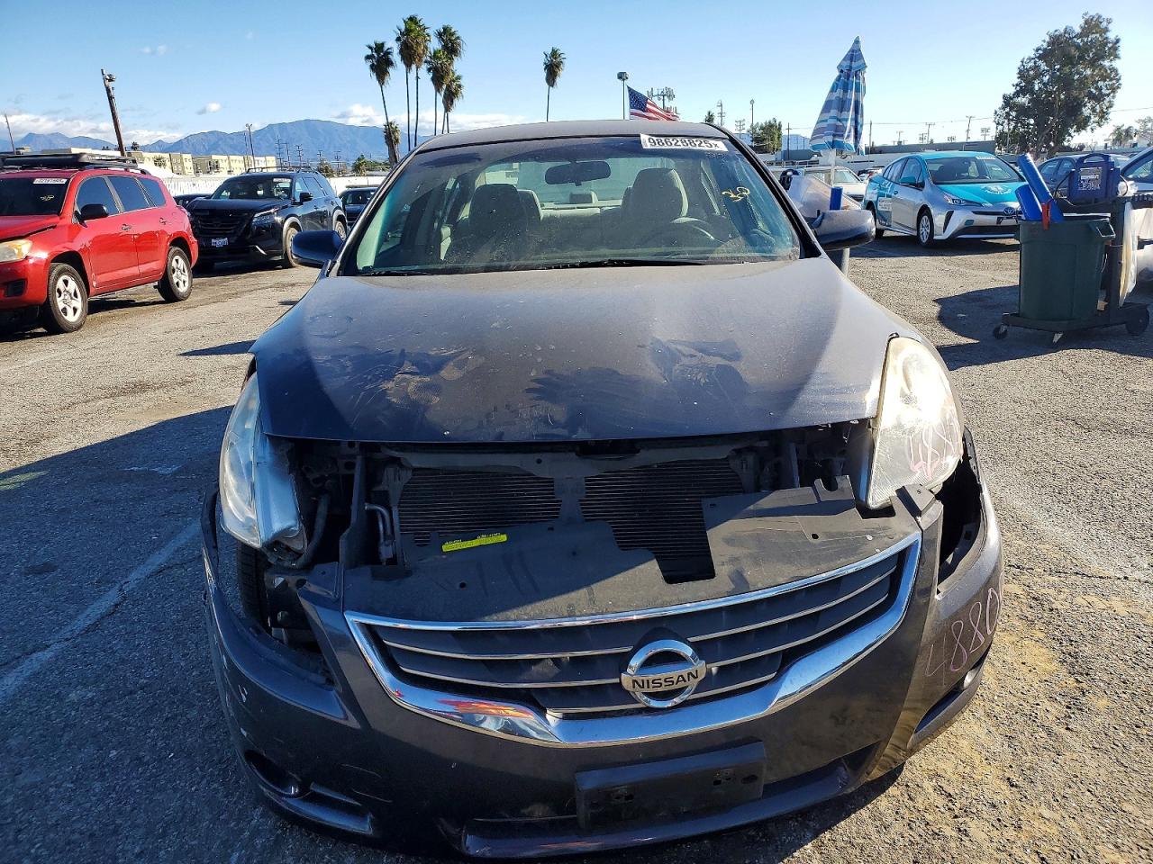 2012 NISSAN ALTIMA BASE photo 5
