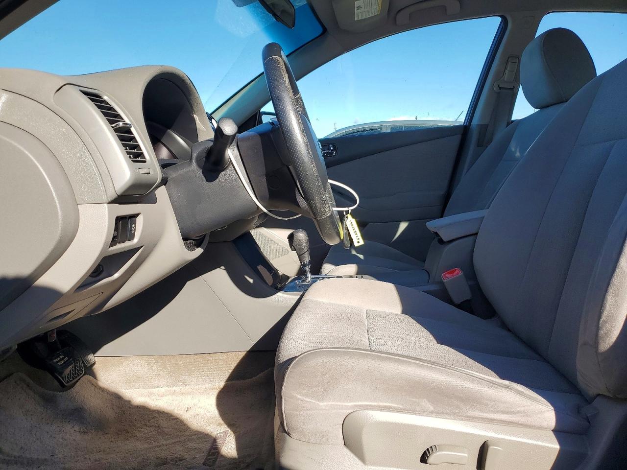 2012 NISSAN ALTIMA BASE photo 7