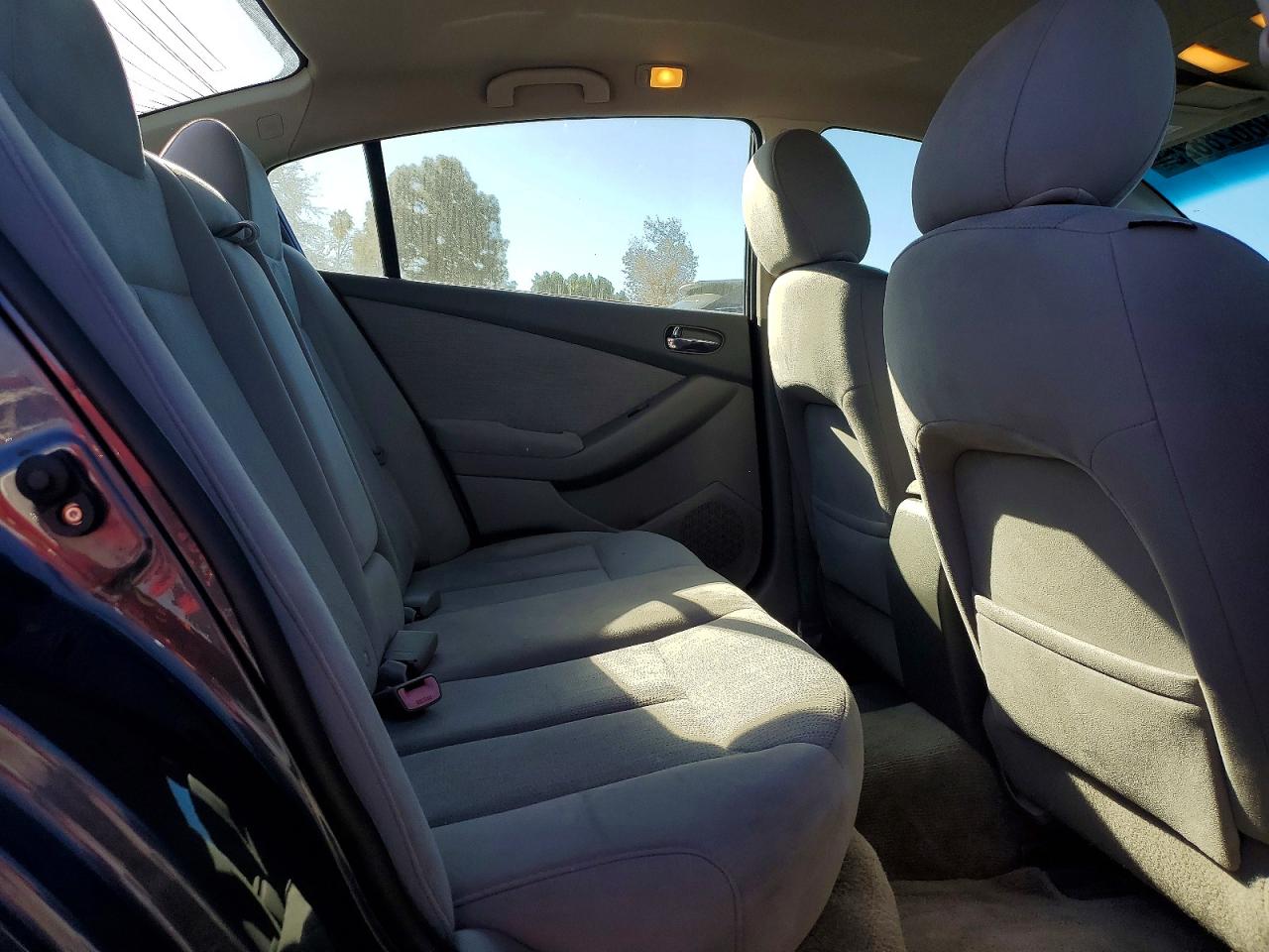 2012 NISSAN ALTIMA BASE photo 10