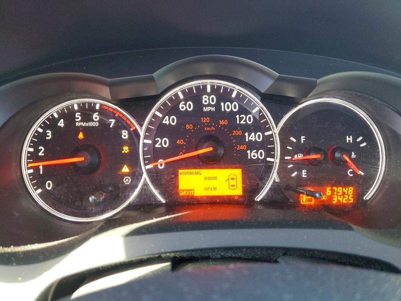 2012 NISSAN ALTIMA BASE photo 9