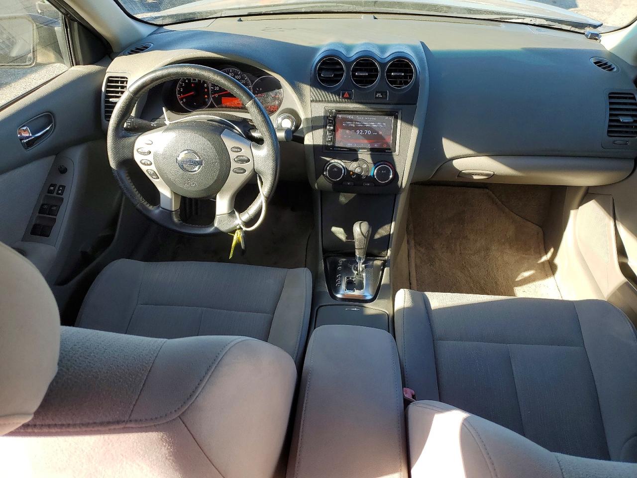 2012 NISSAN ALTIMA BASE photo 8