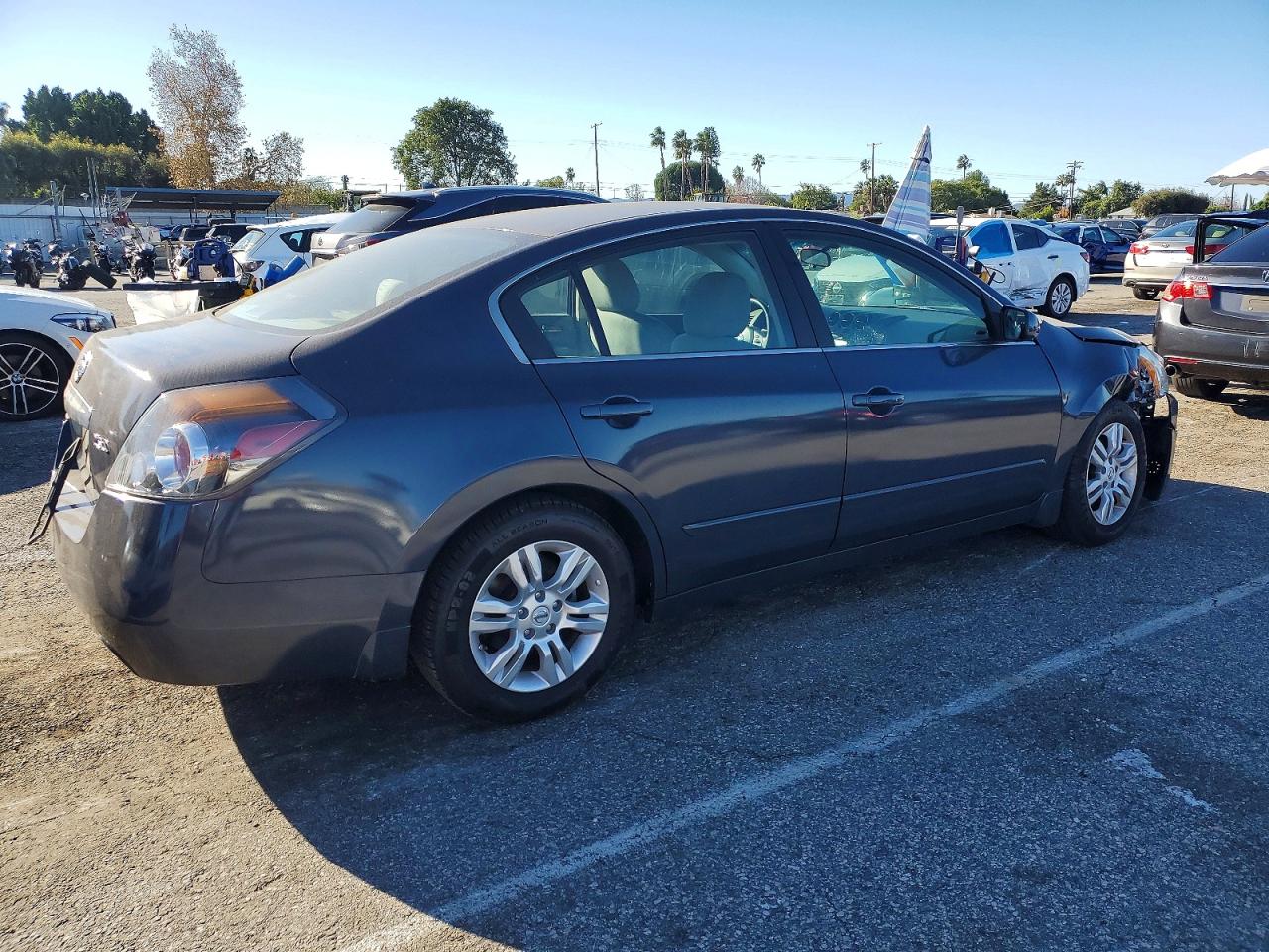 2012 NISSAN ALTIMA BASE photo 3