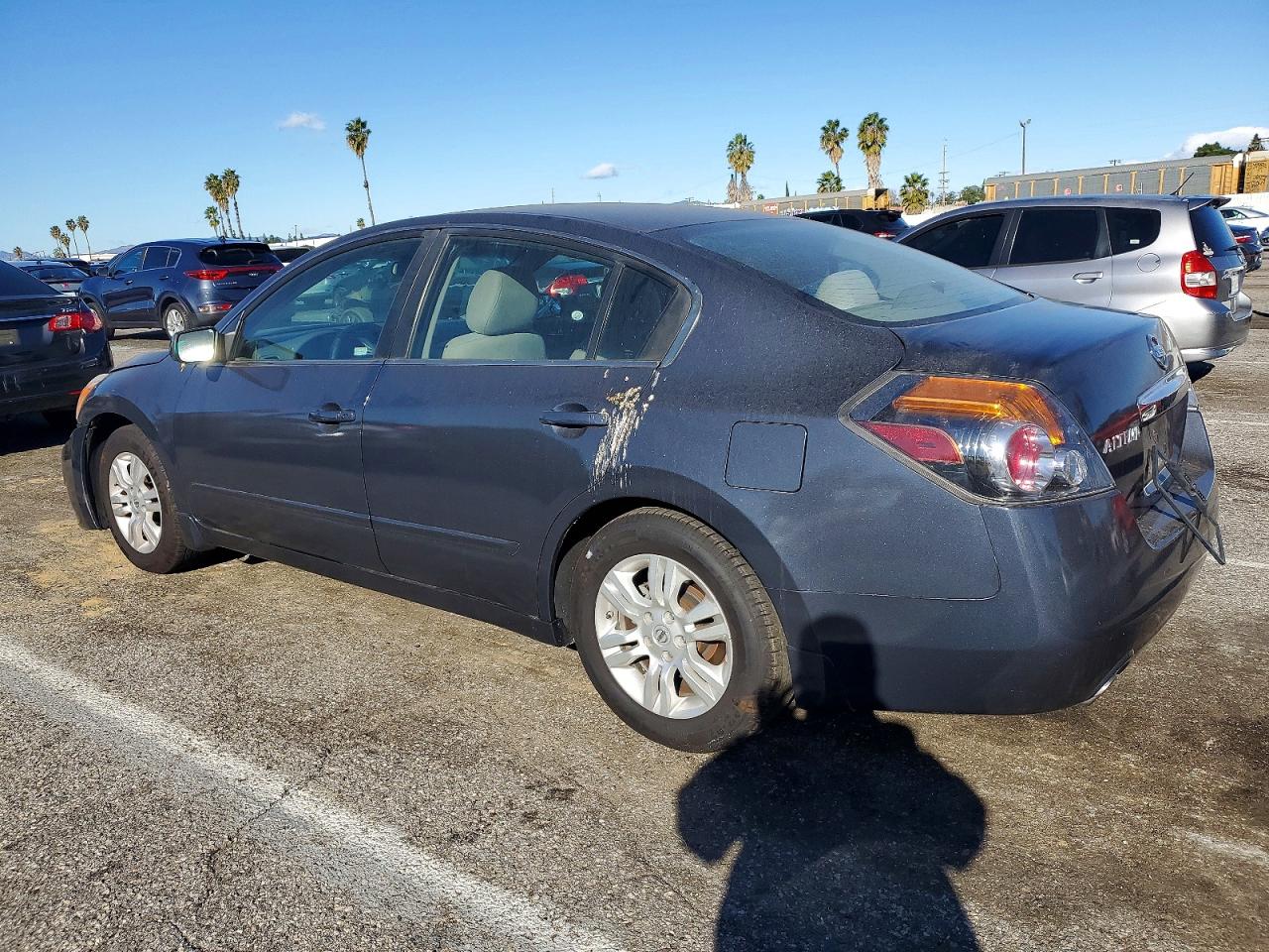 2012 NISSAN ALTIMA BASE photo 2