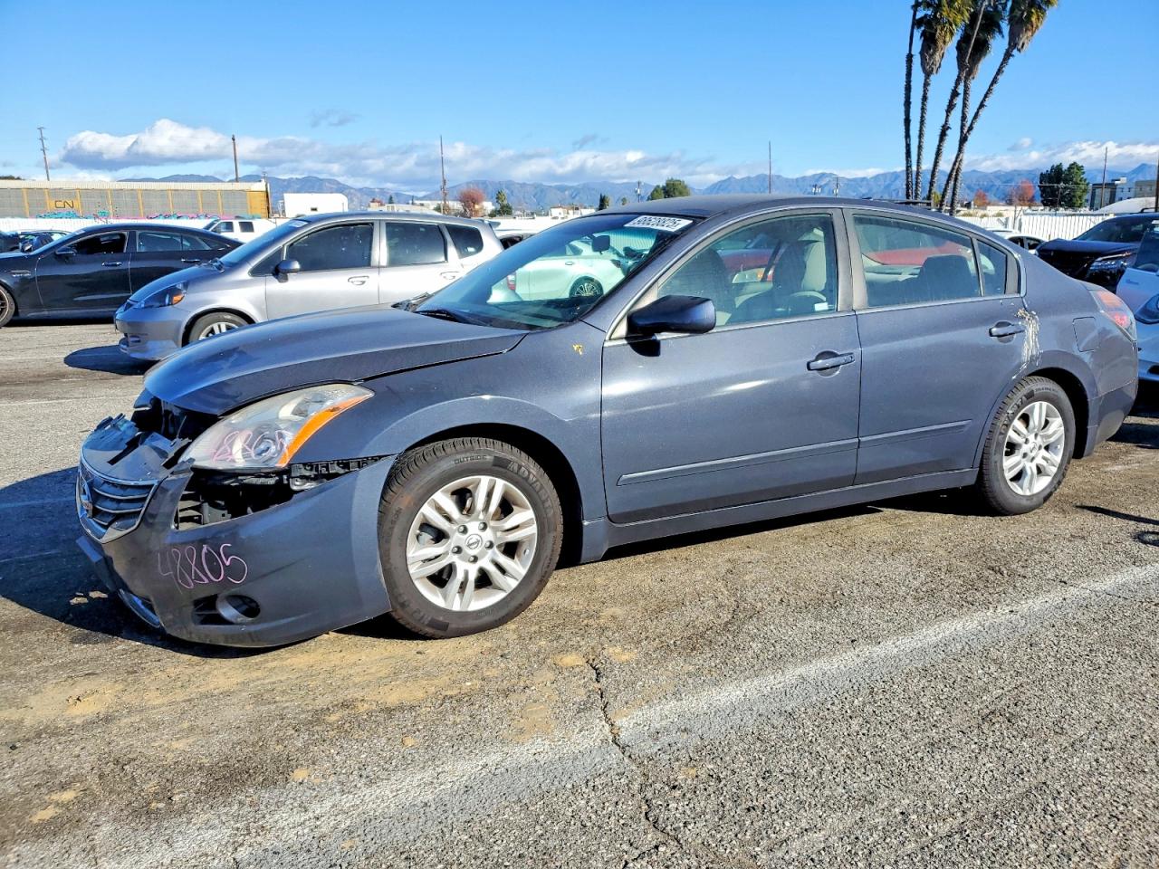 2012 NISSAN ALTIMA