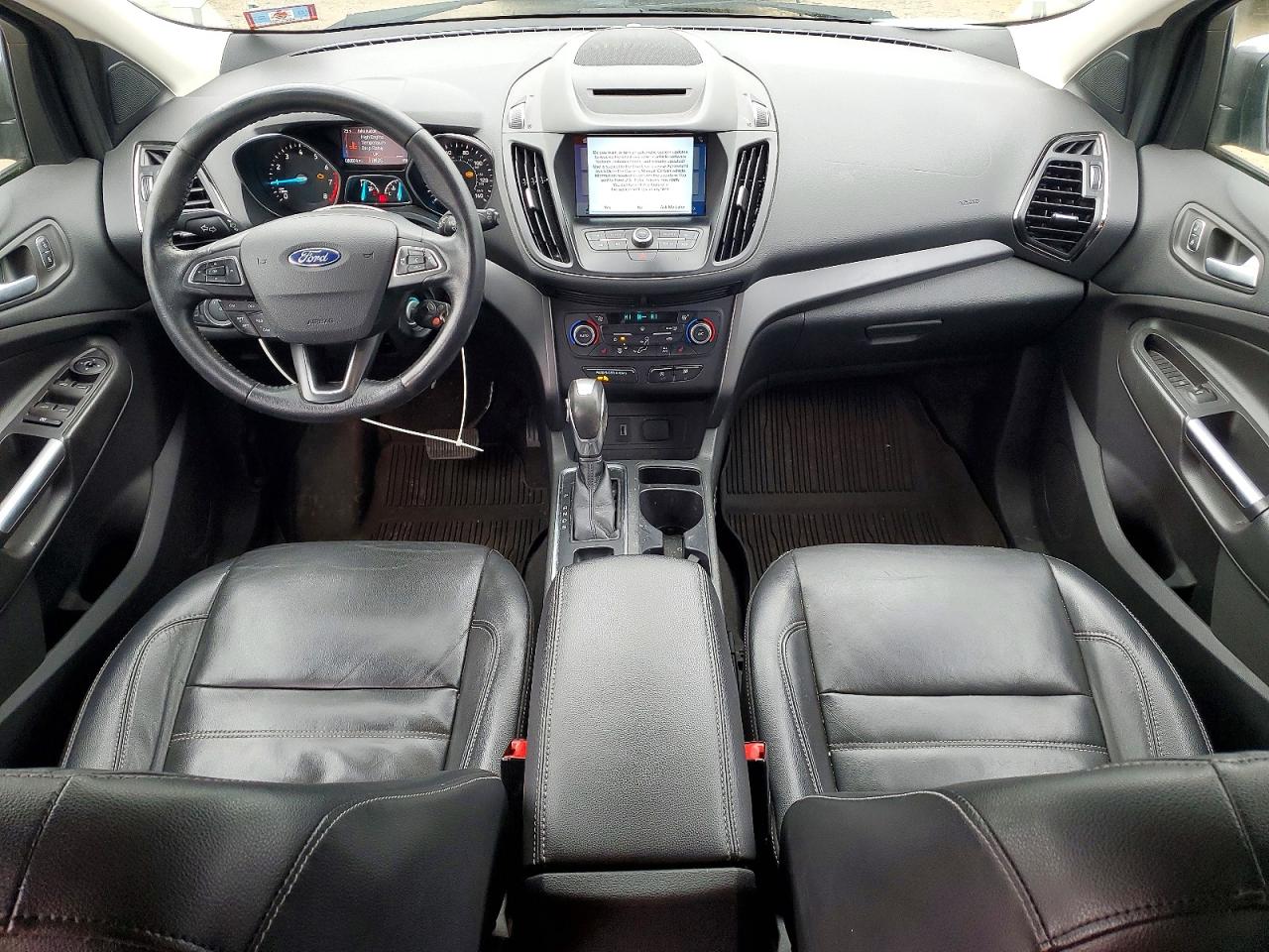 2018 FORD ESCAPE SEL photo 8
